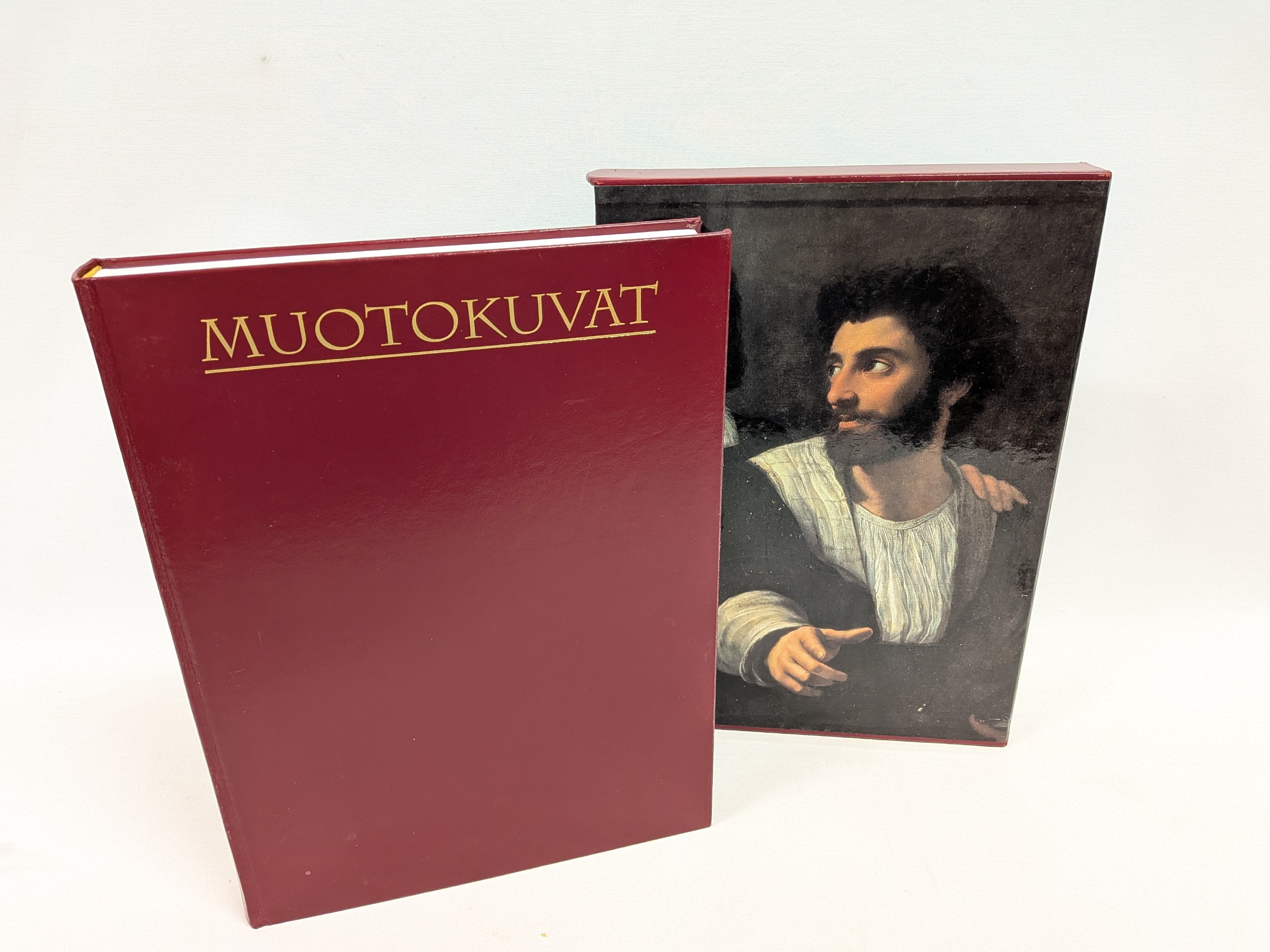Muotokuvat - Huutokauppa Ekman