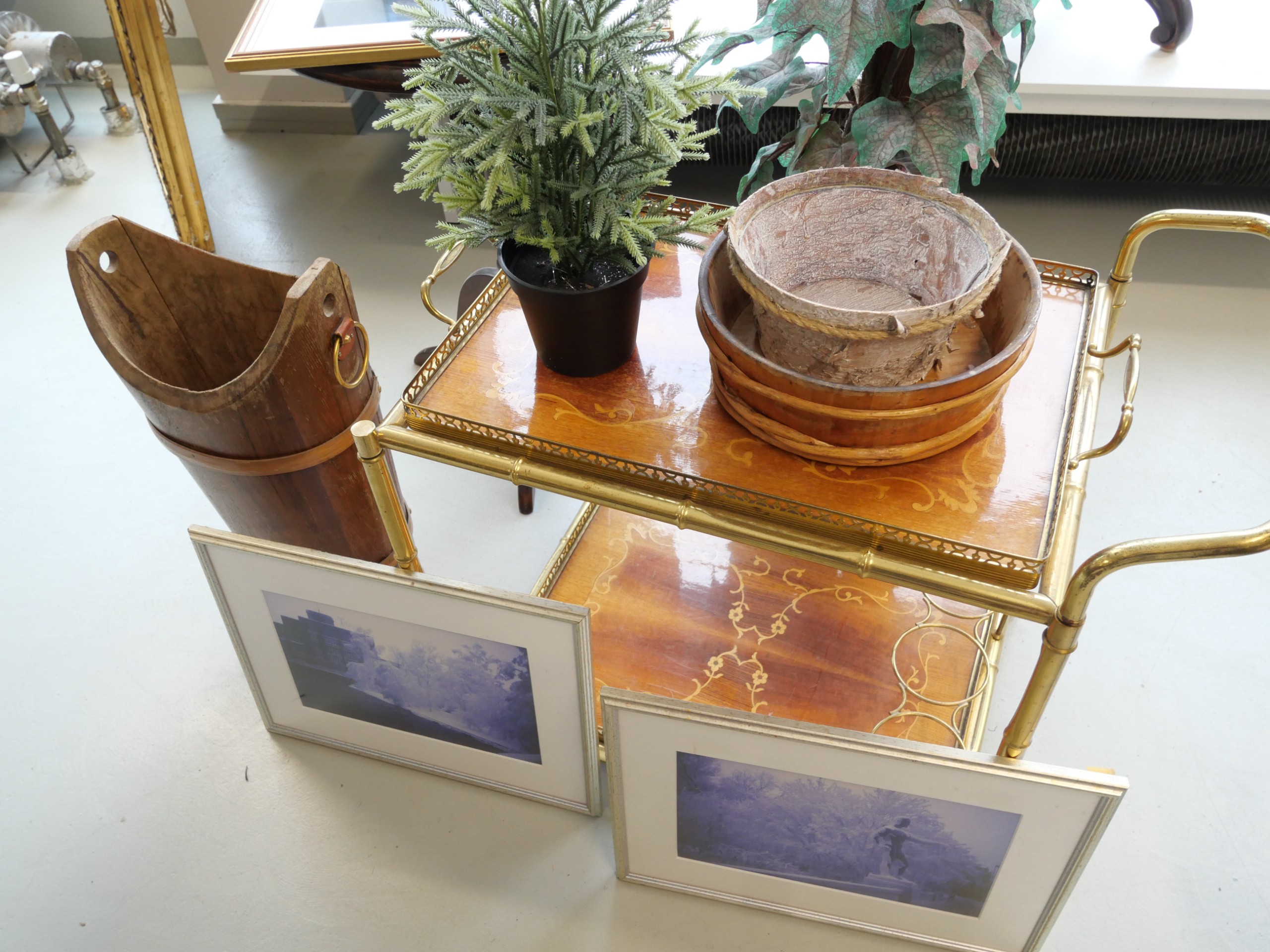 *Sekalainen erä - Huutokauppa Ekman