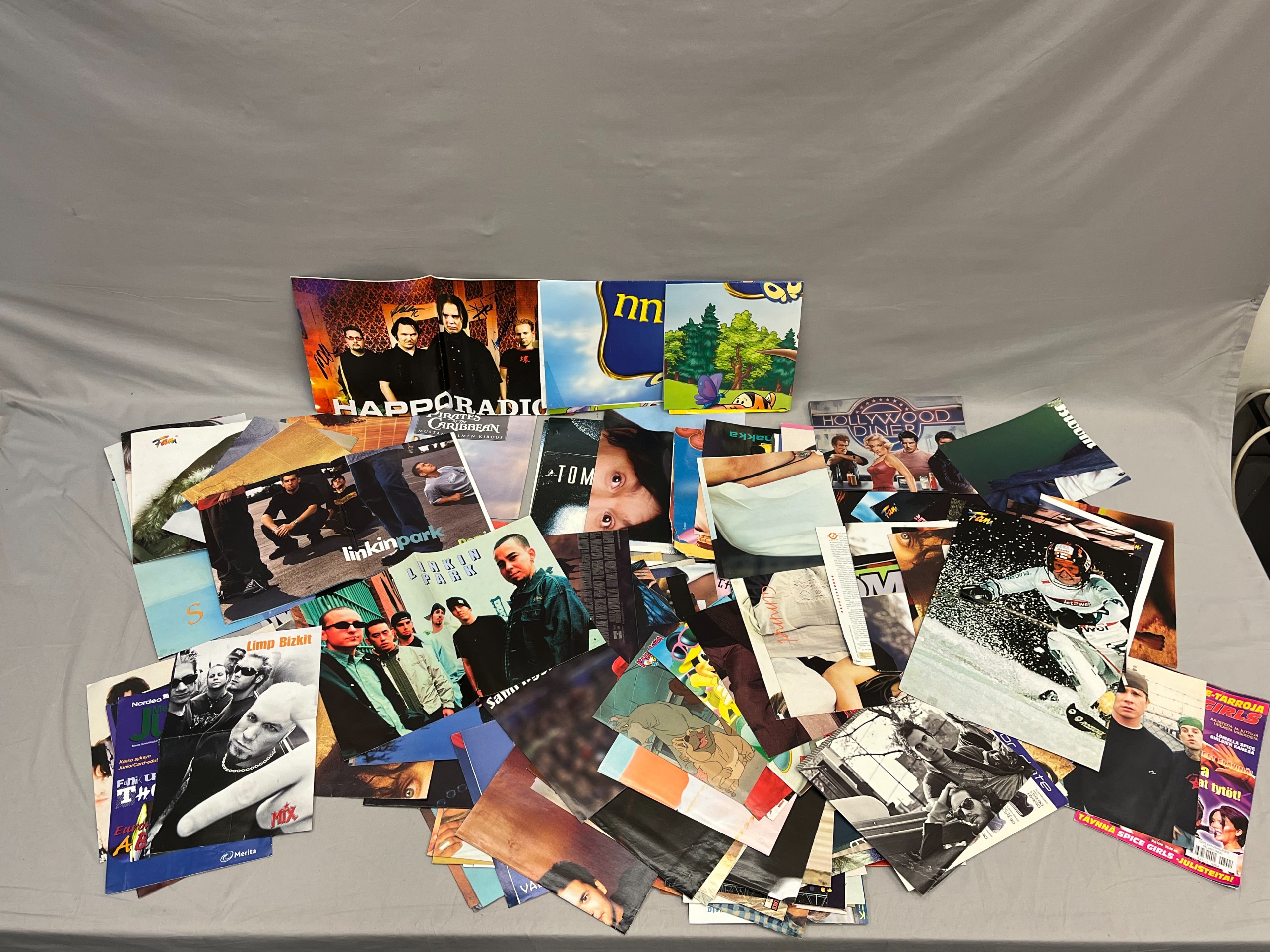 Julisteet - Huutokauppa Ekman