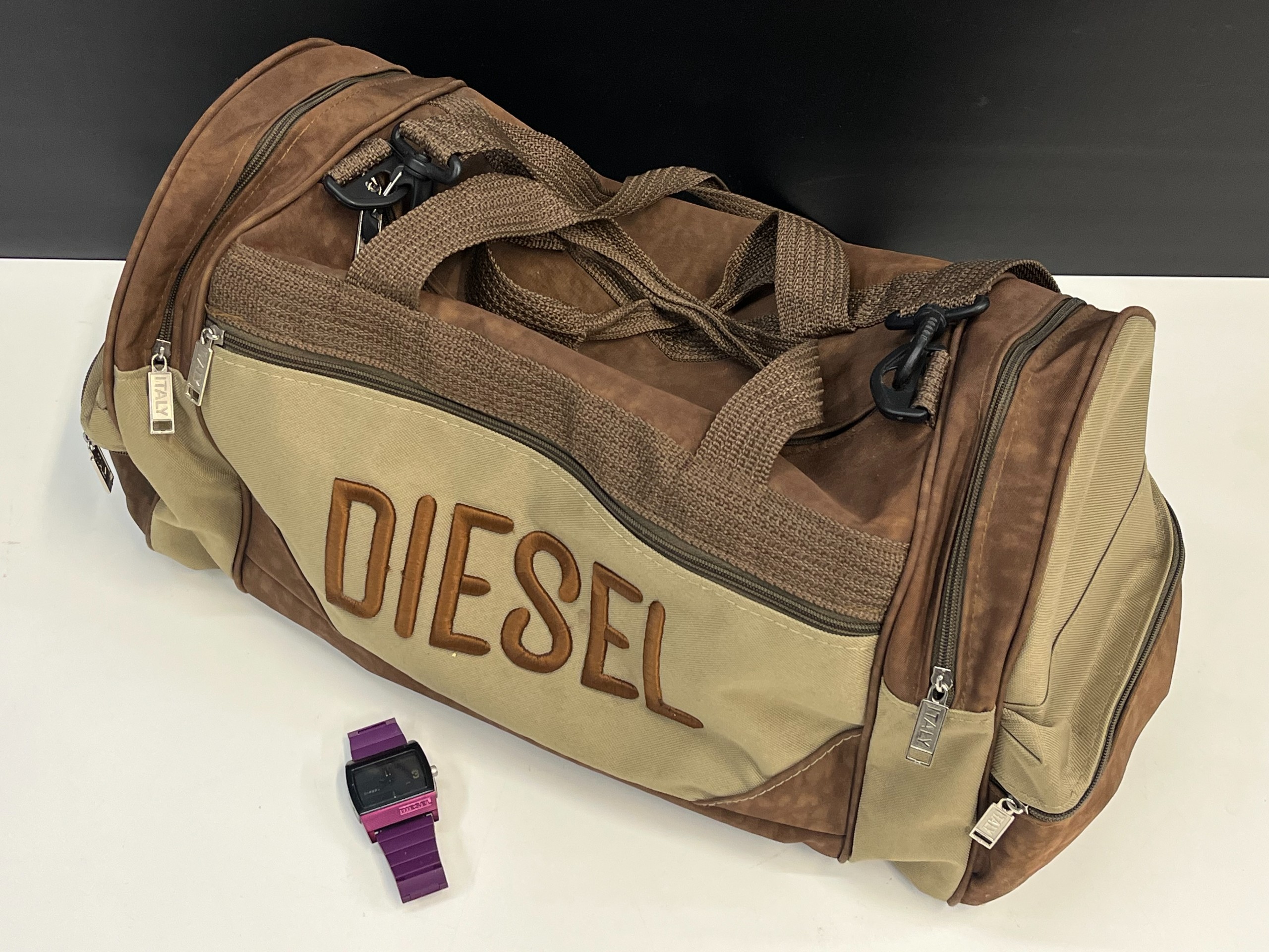 Diesel - Huutokauppa Ekman