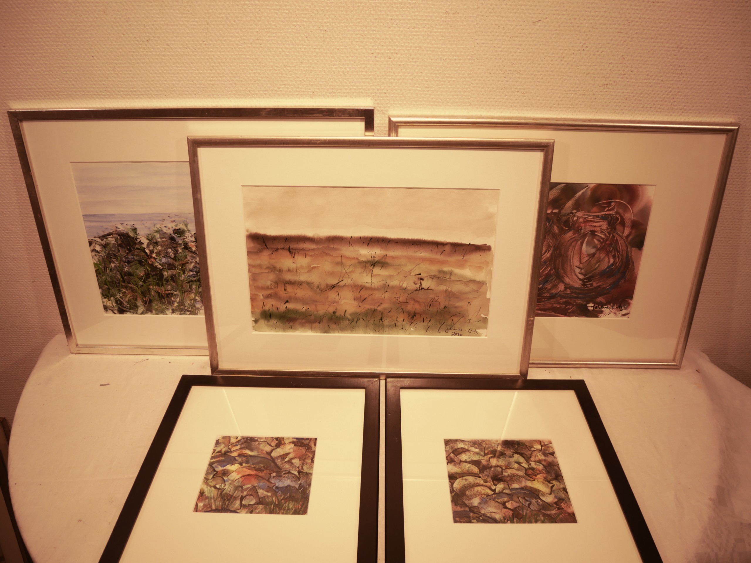 Taulut - Huutokauppa Ekman