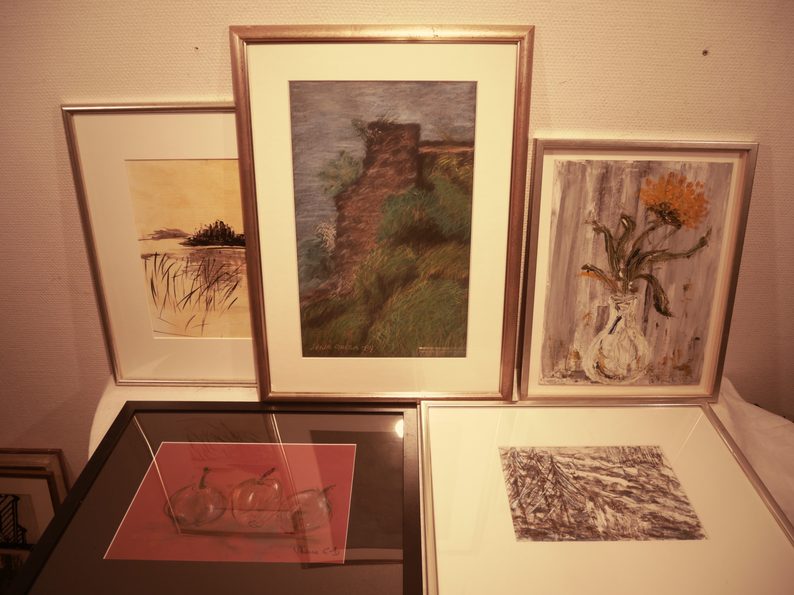 Taulut - Huutokauppa Ekman