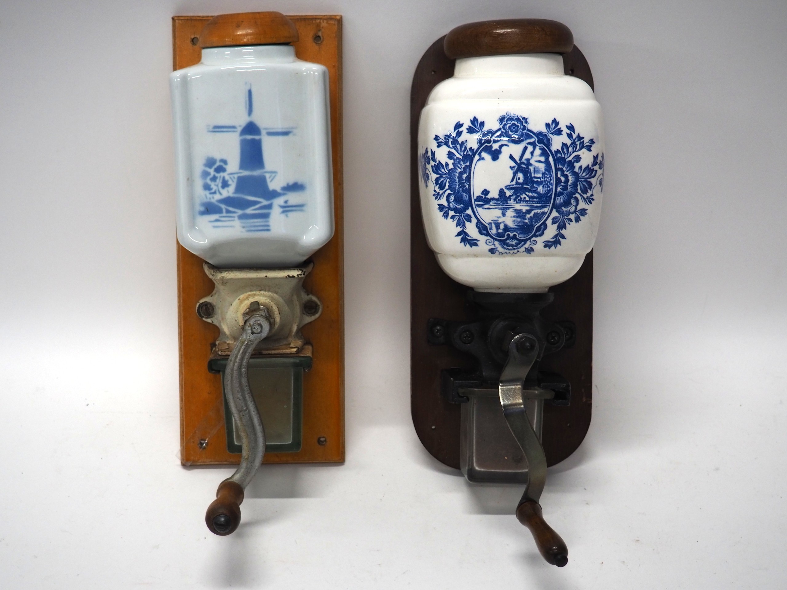 Kahvimyllyt - Huutokauppa Ekman