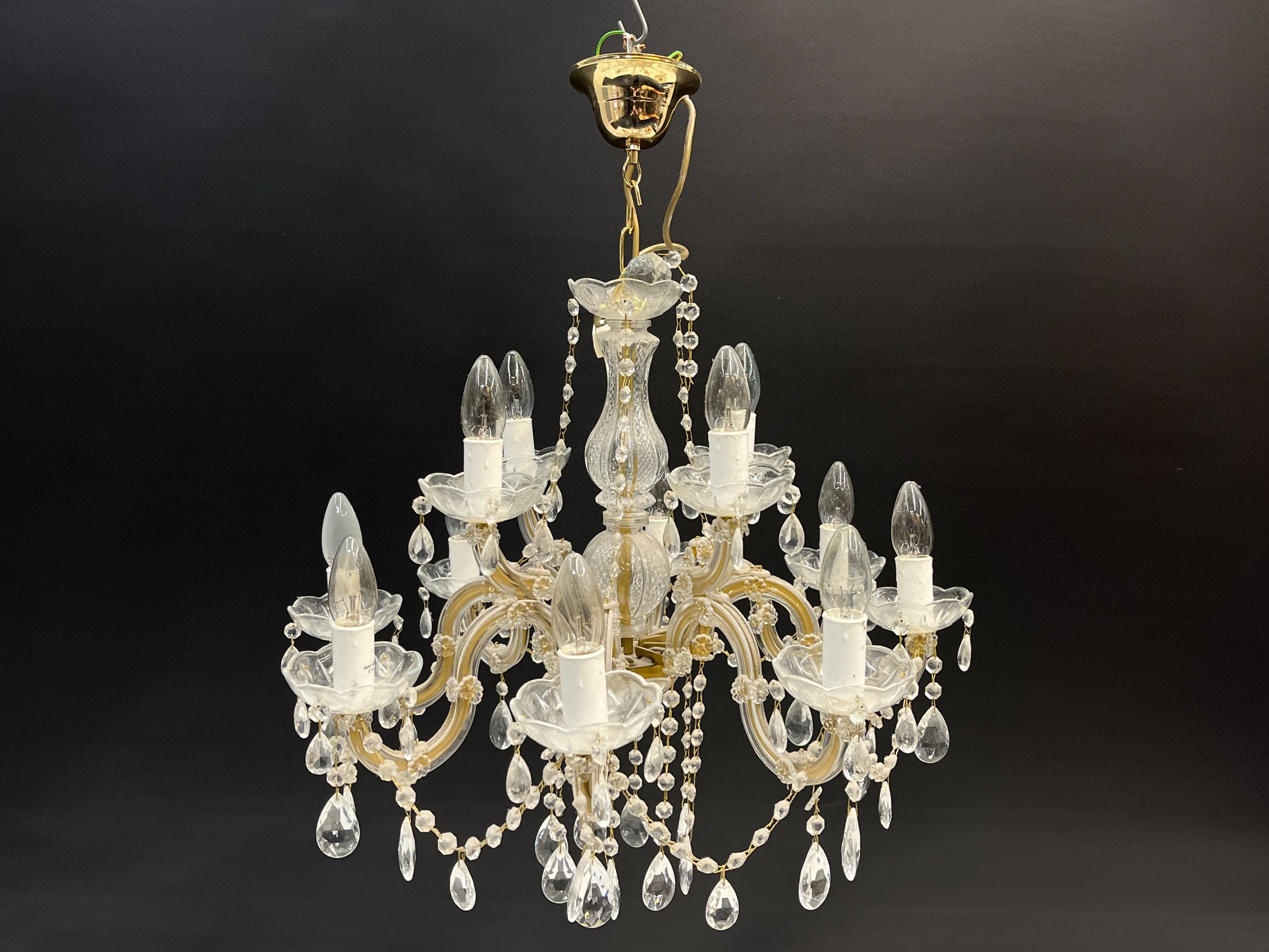 Maria Theresia - Huutokauppa Ekman