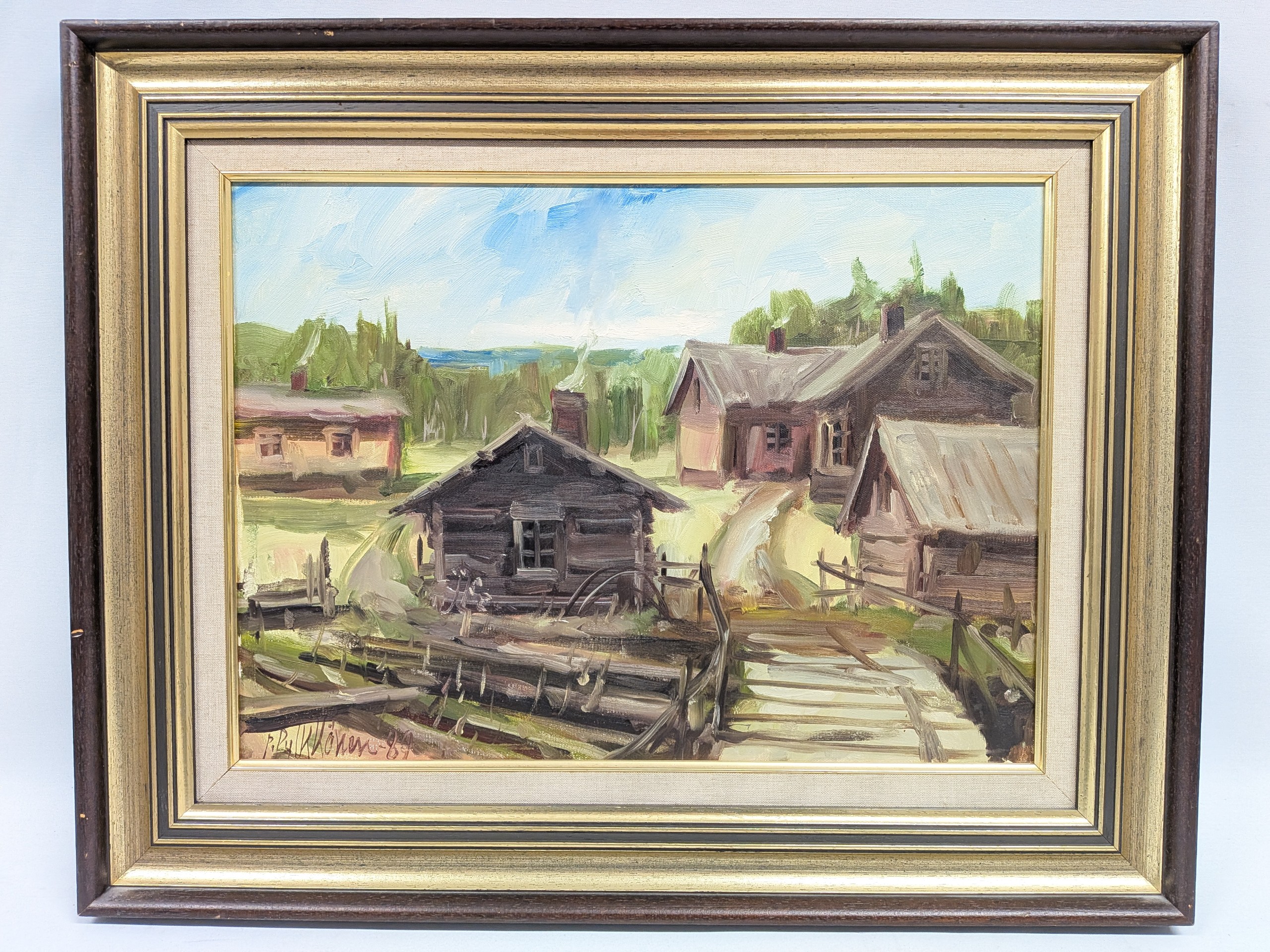 Pertti Pylkkönen - Huutokauppa Ekman