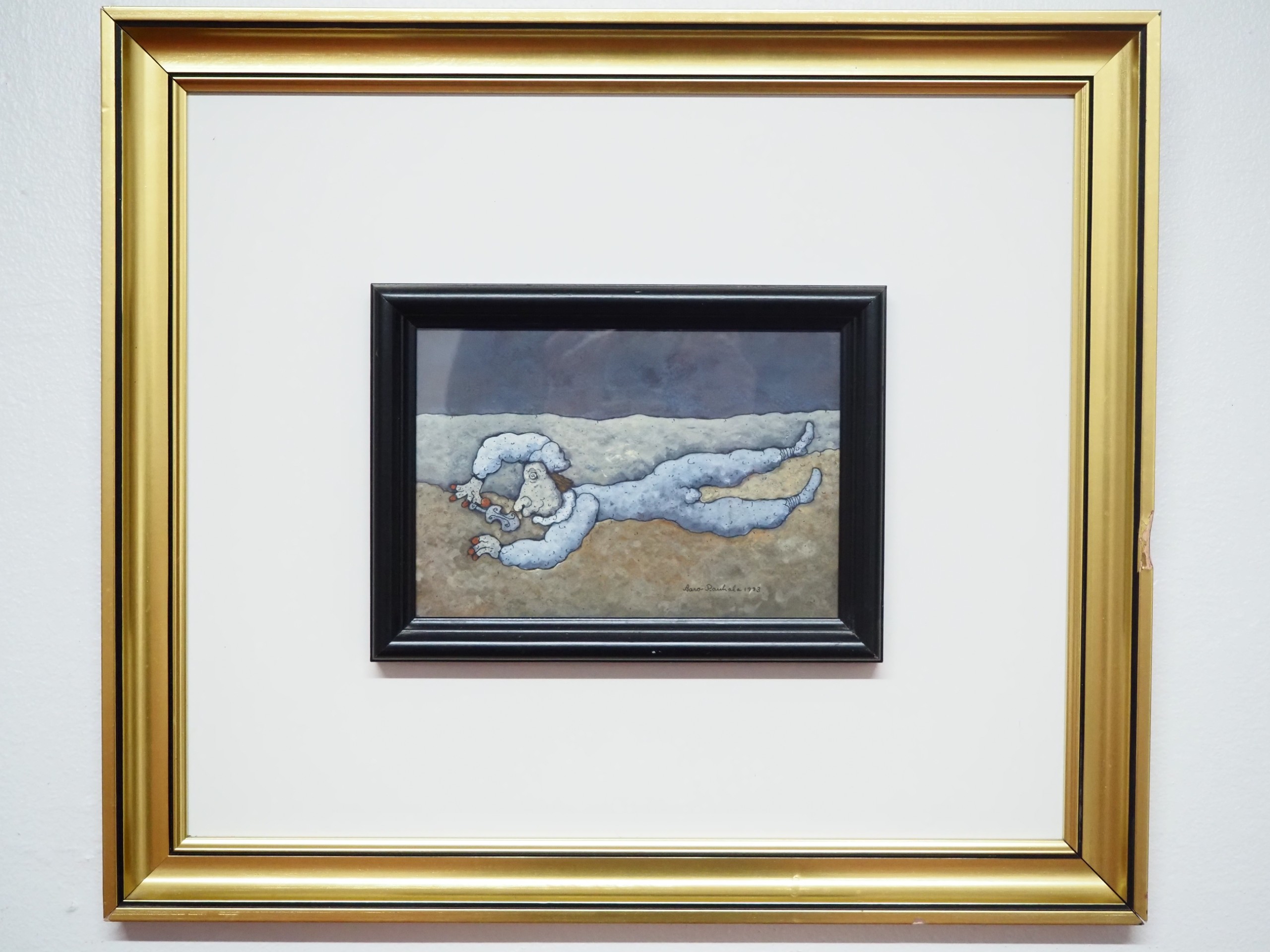 Aaro Rauhala - Huutokauppa Ekman