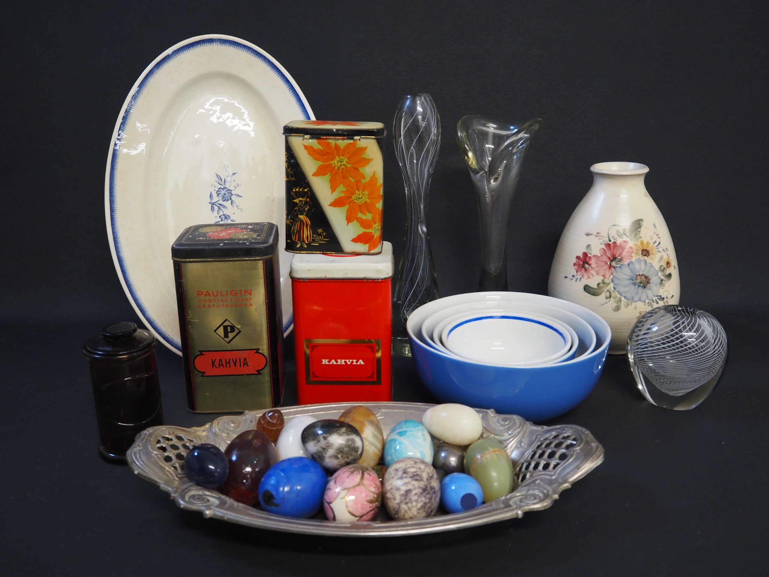 Arabia ym. - Huutokauppa Ekman