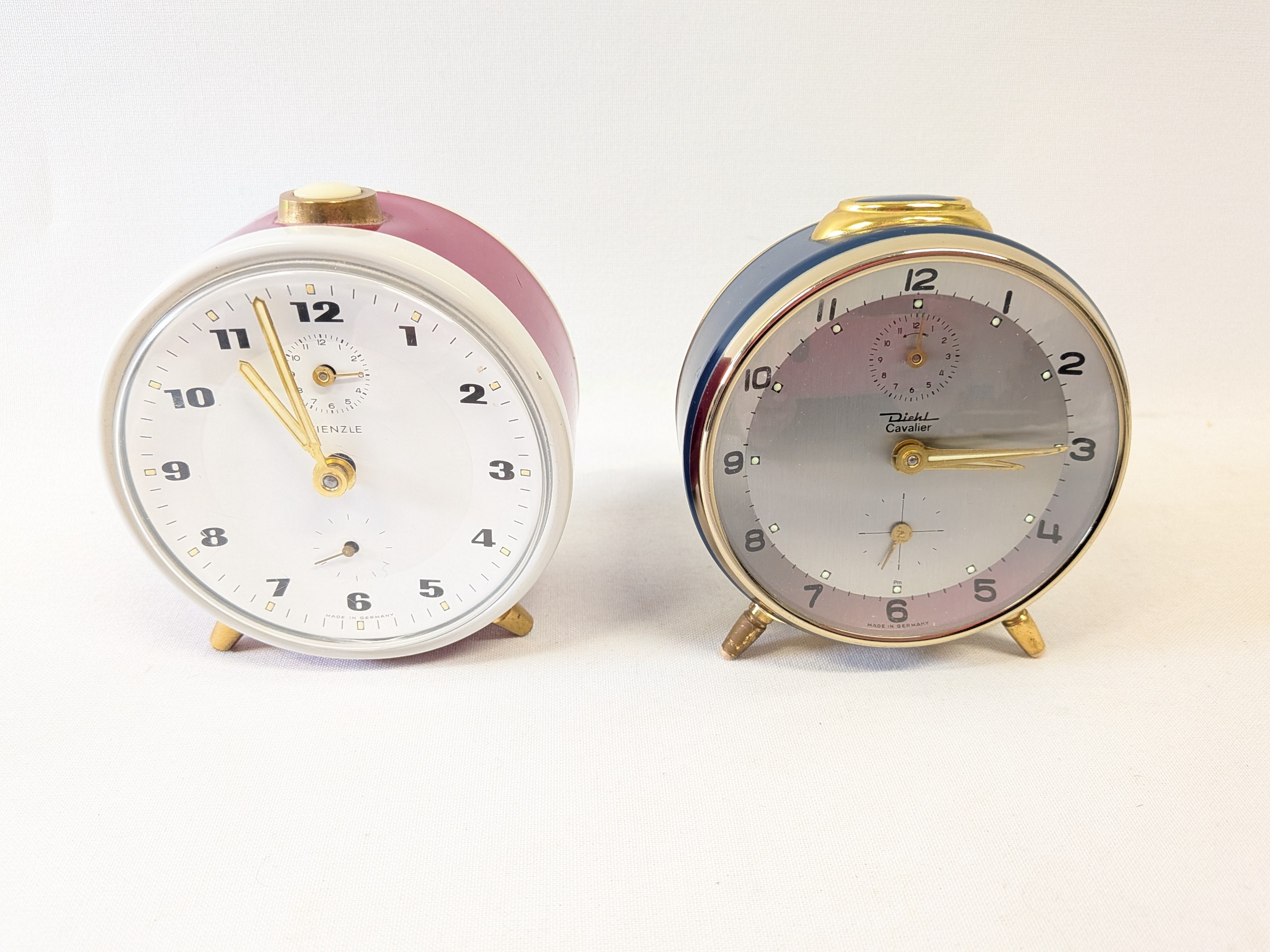 Herätyskellot - Huutokauppa Ekman