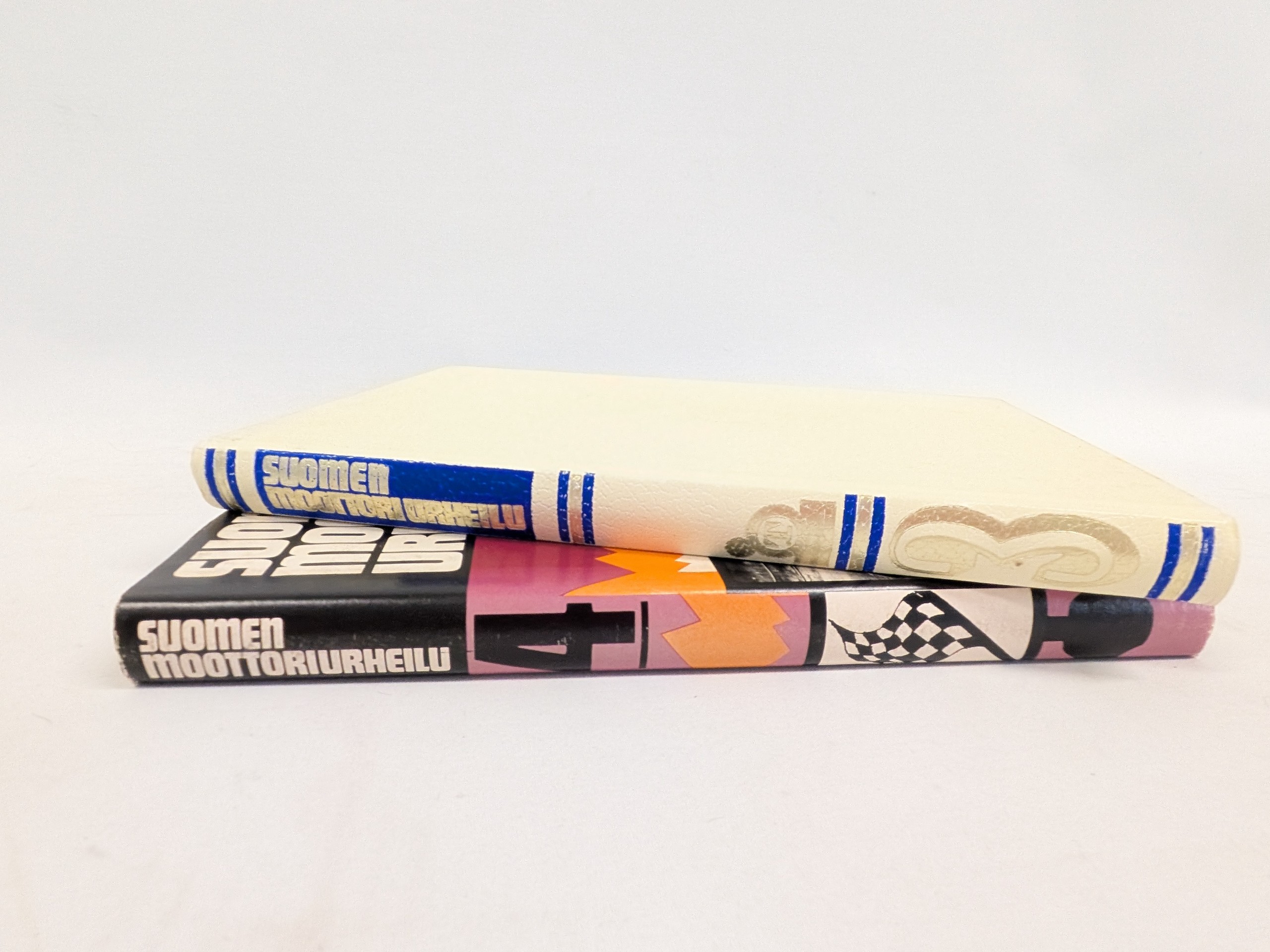 Suomen moottoriurheilu - Huutokauppa Ekman