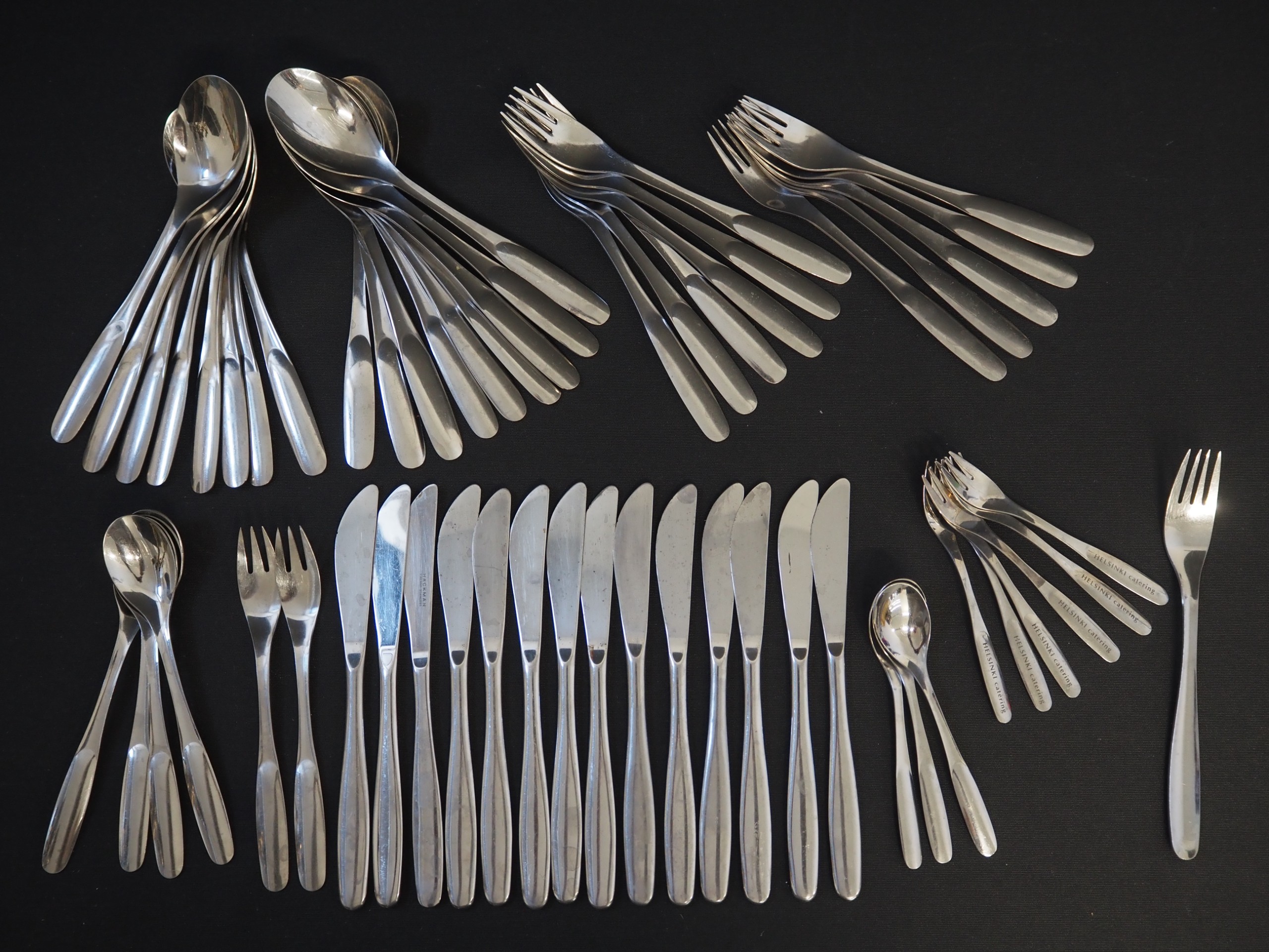 Hackman - Huutokauppa Ekman