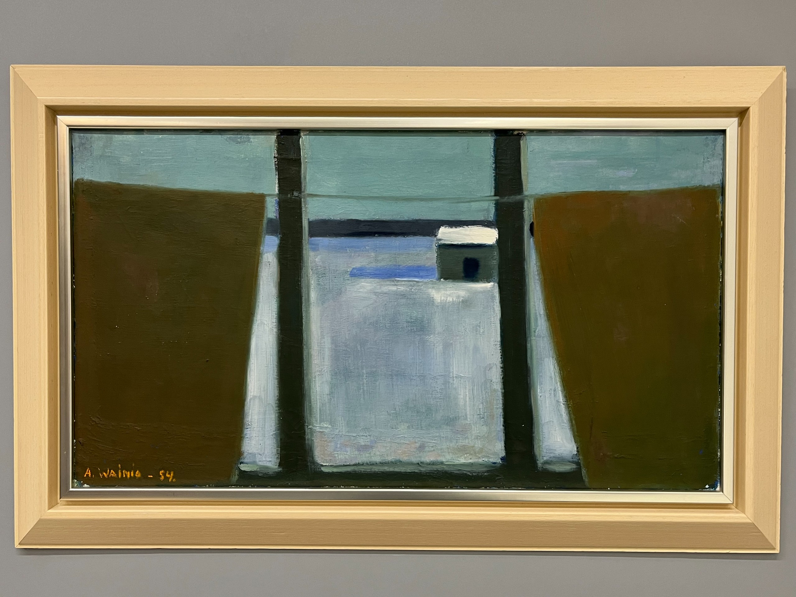 Armas Vainio - Huutokauppa Ekman