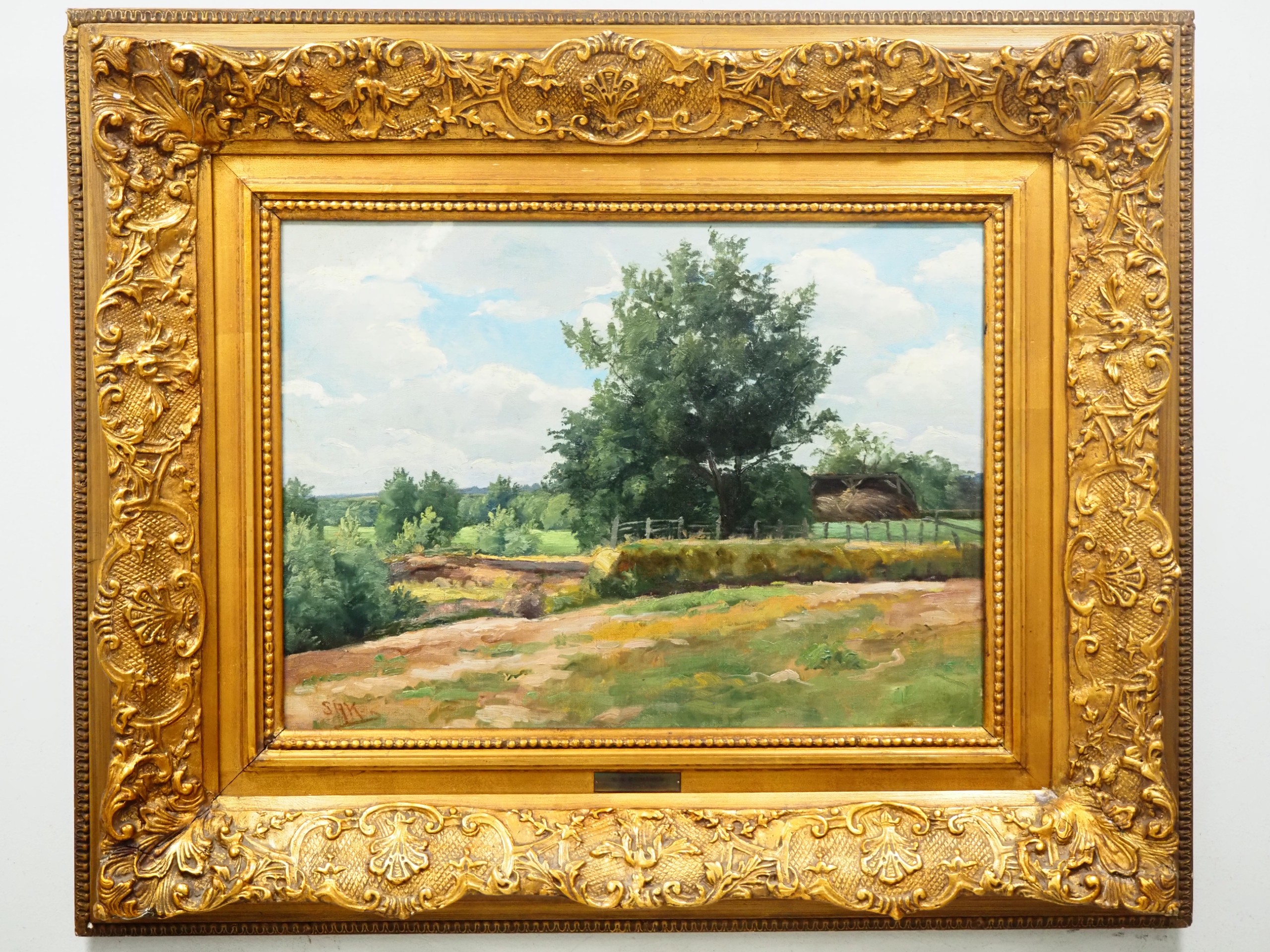 S. A. Keinänen - Huutokauppa Ekman