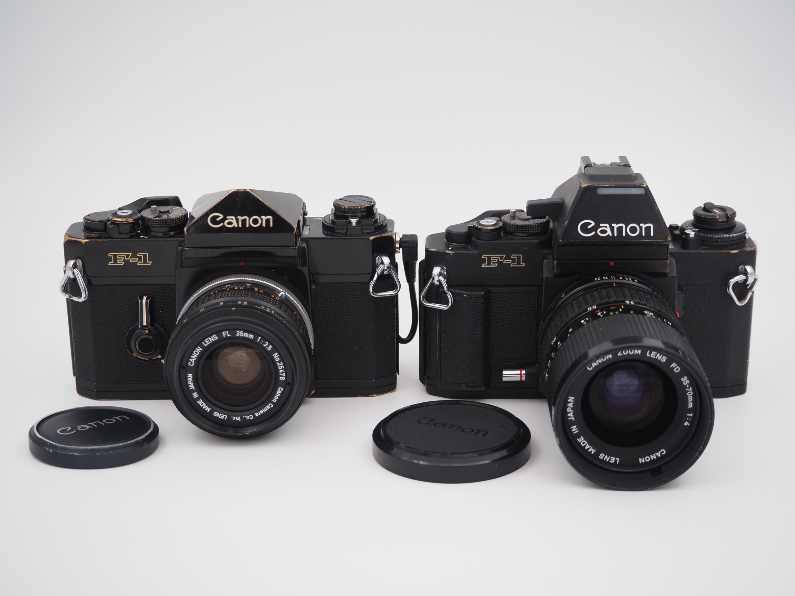 Canon kamerat - Huutokauppa Ekman