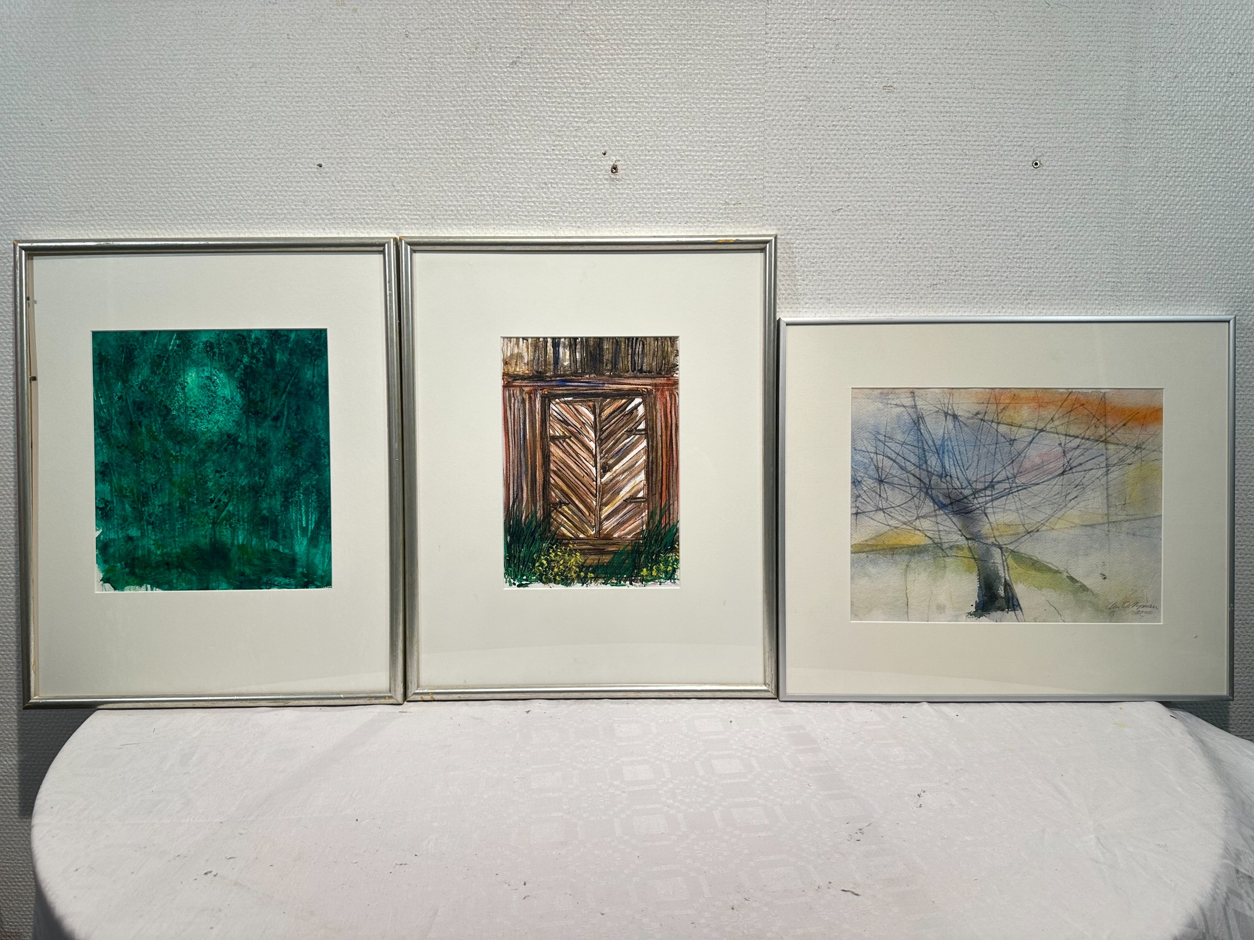 Taulut - Huutokauppa Ekman