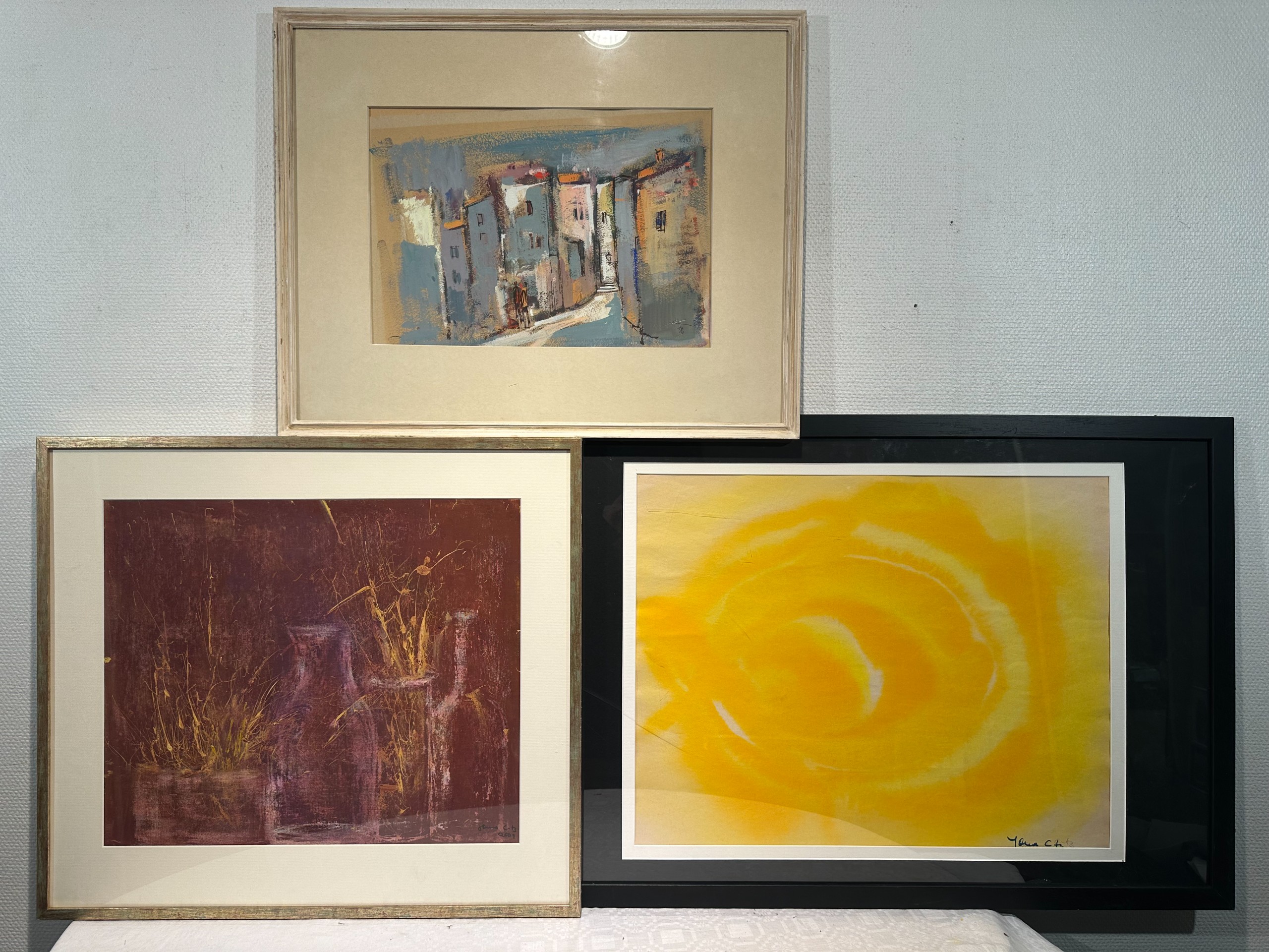 Taulut - Huutokauppa Ekman