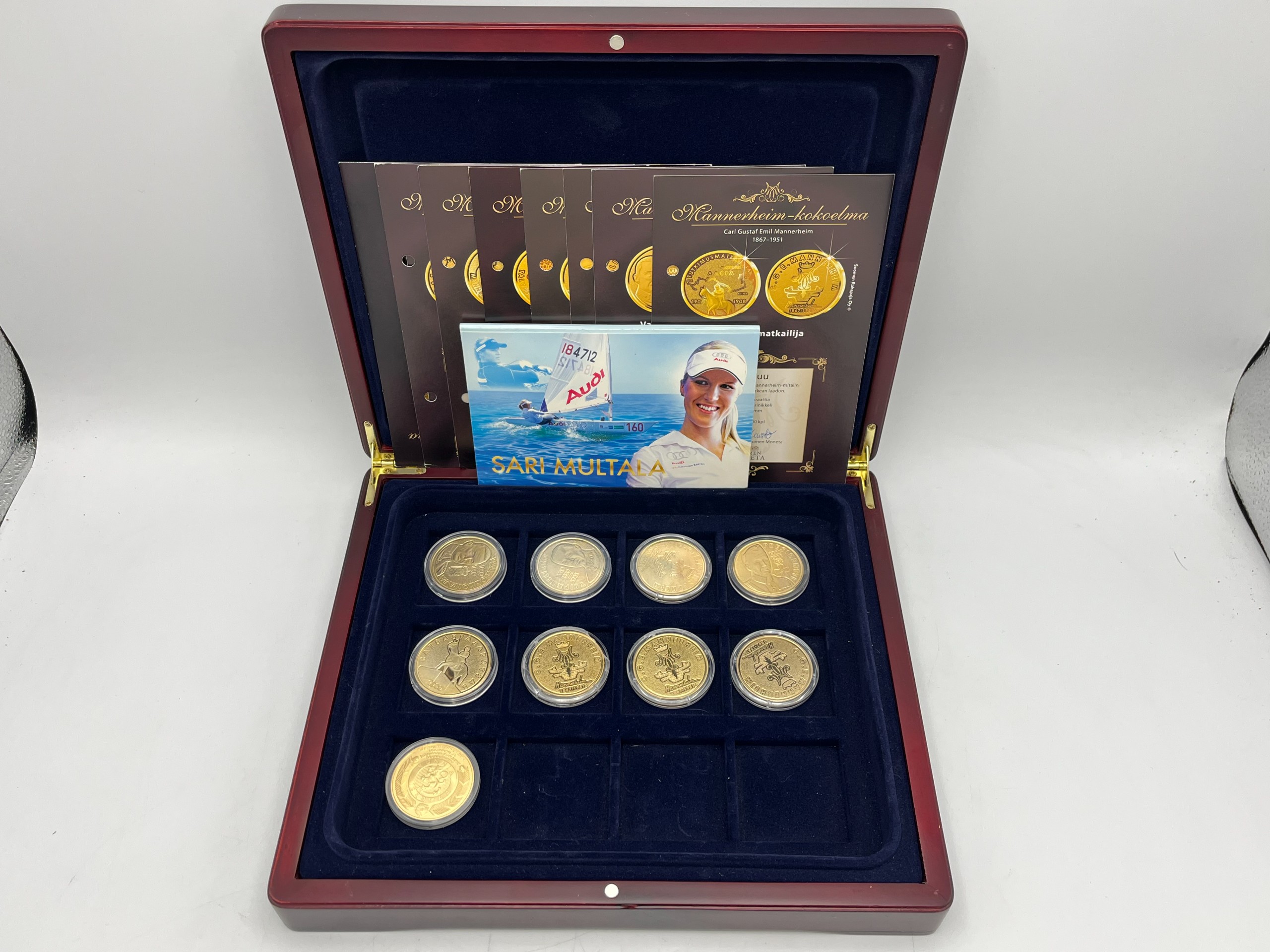 Moneta - Huutokauppa Ekman