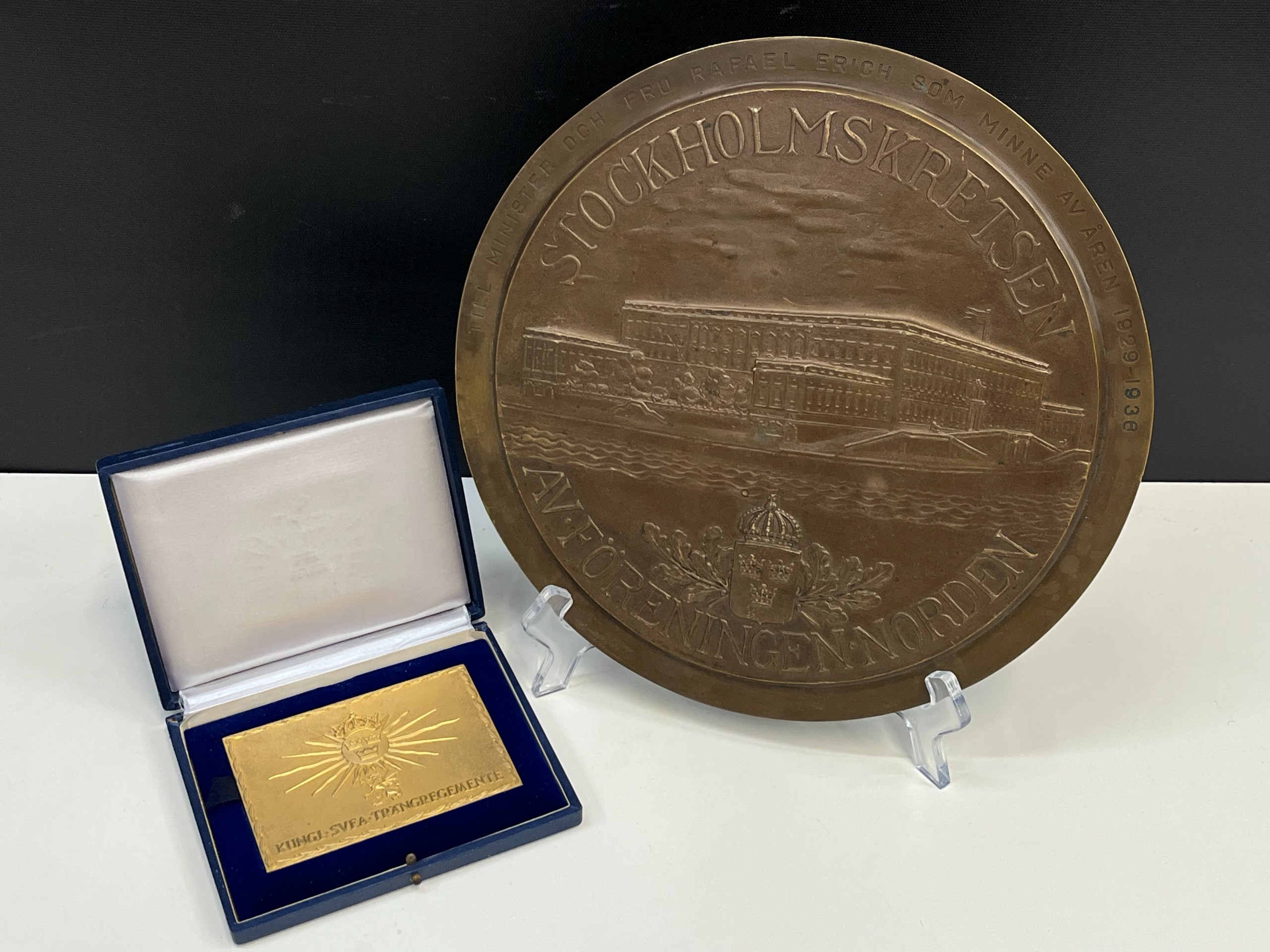 Hopealaatta ym - Huutokauppa Ekman