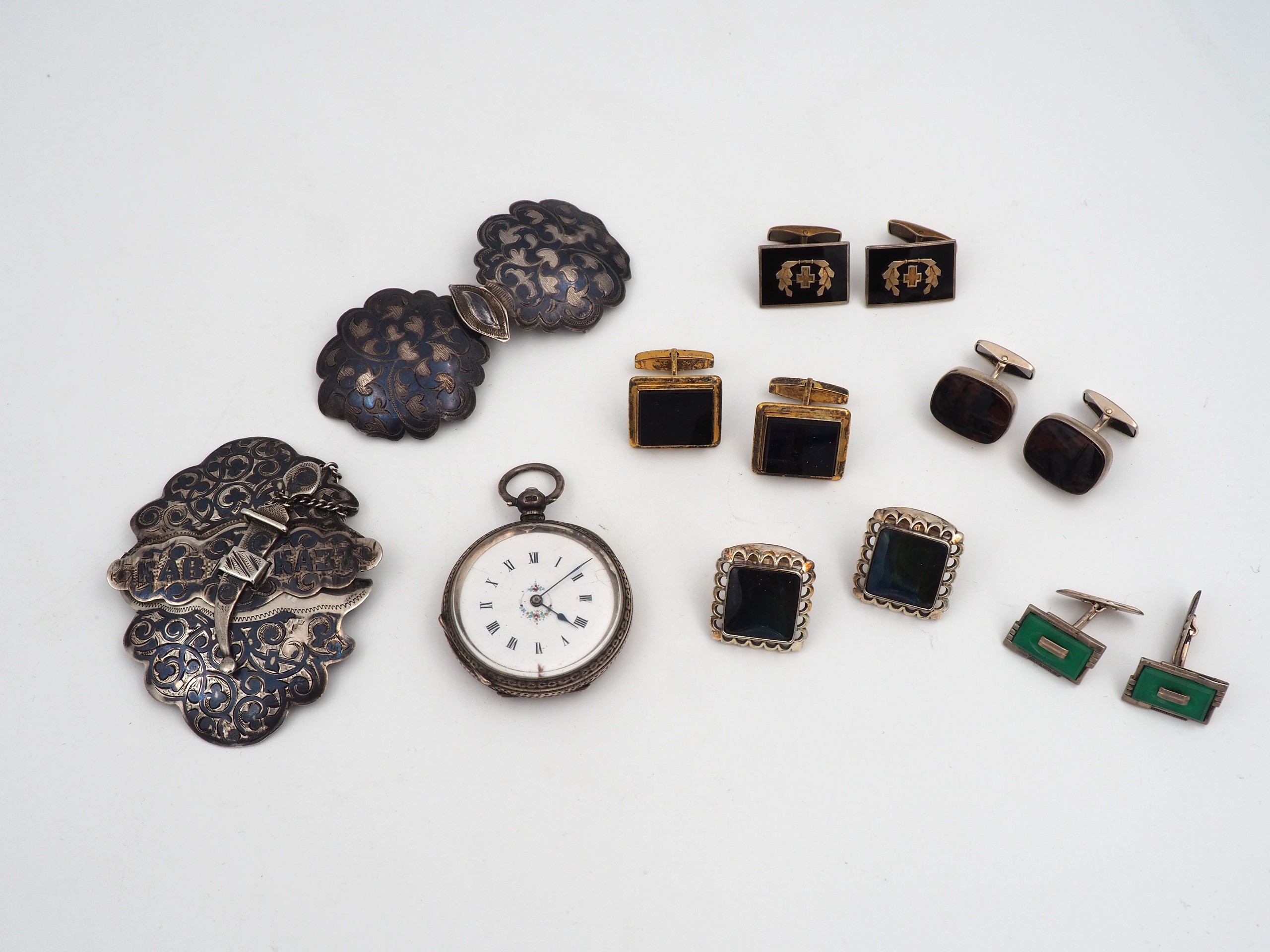 Hopeaa ym. - Huutokauppa Ekman