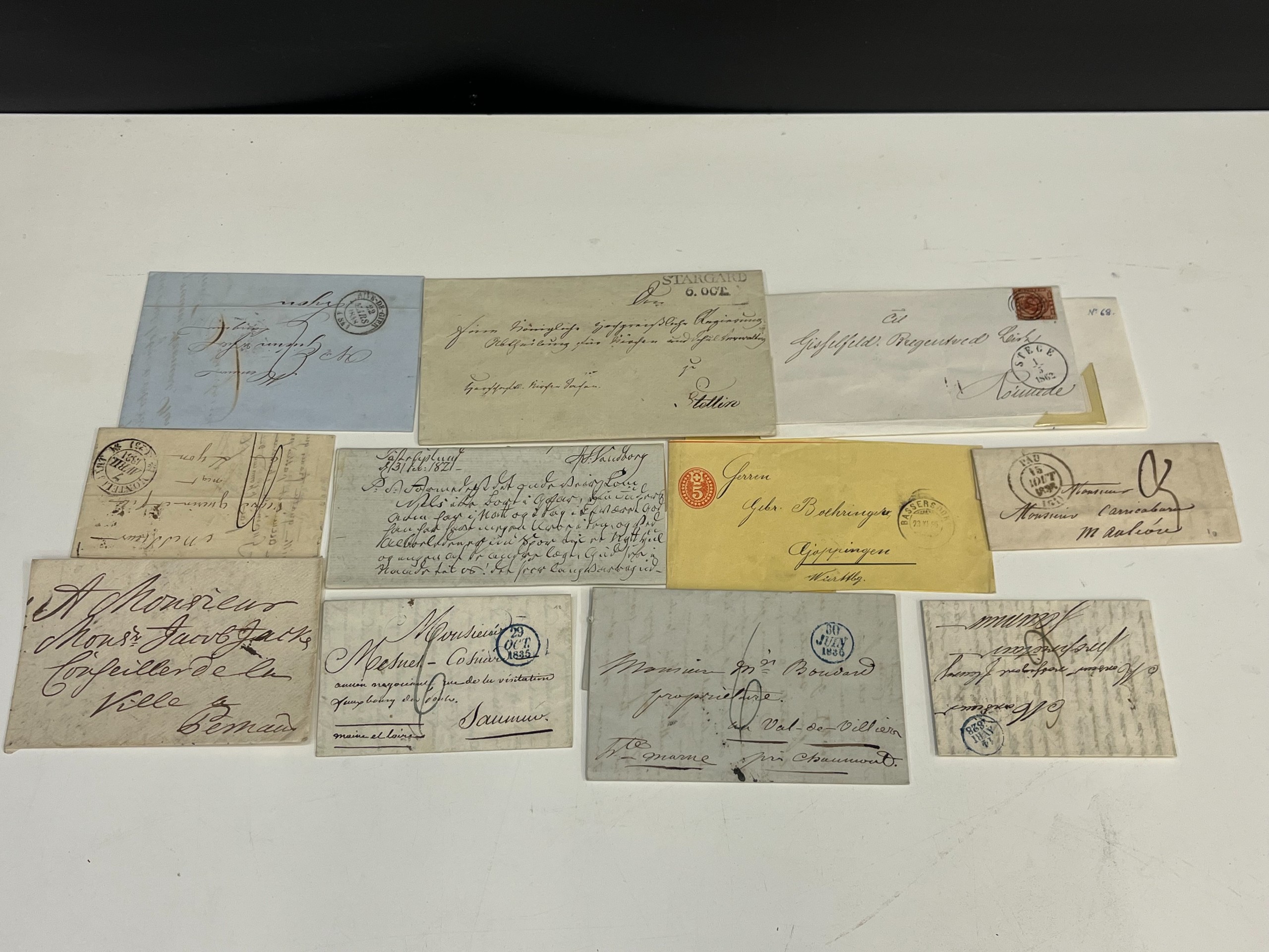 Esifilatelia - Huutokauppa Ekman