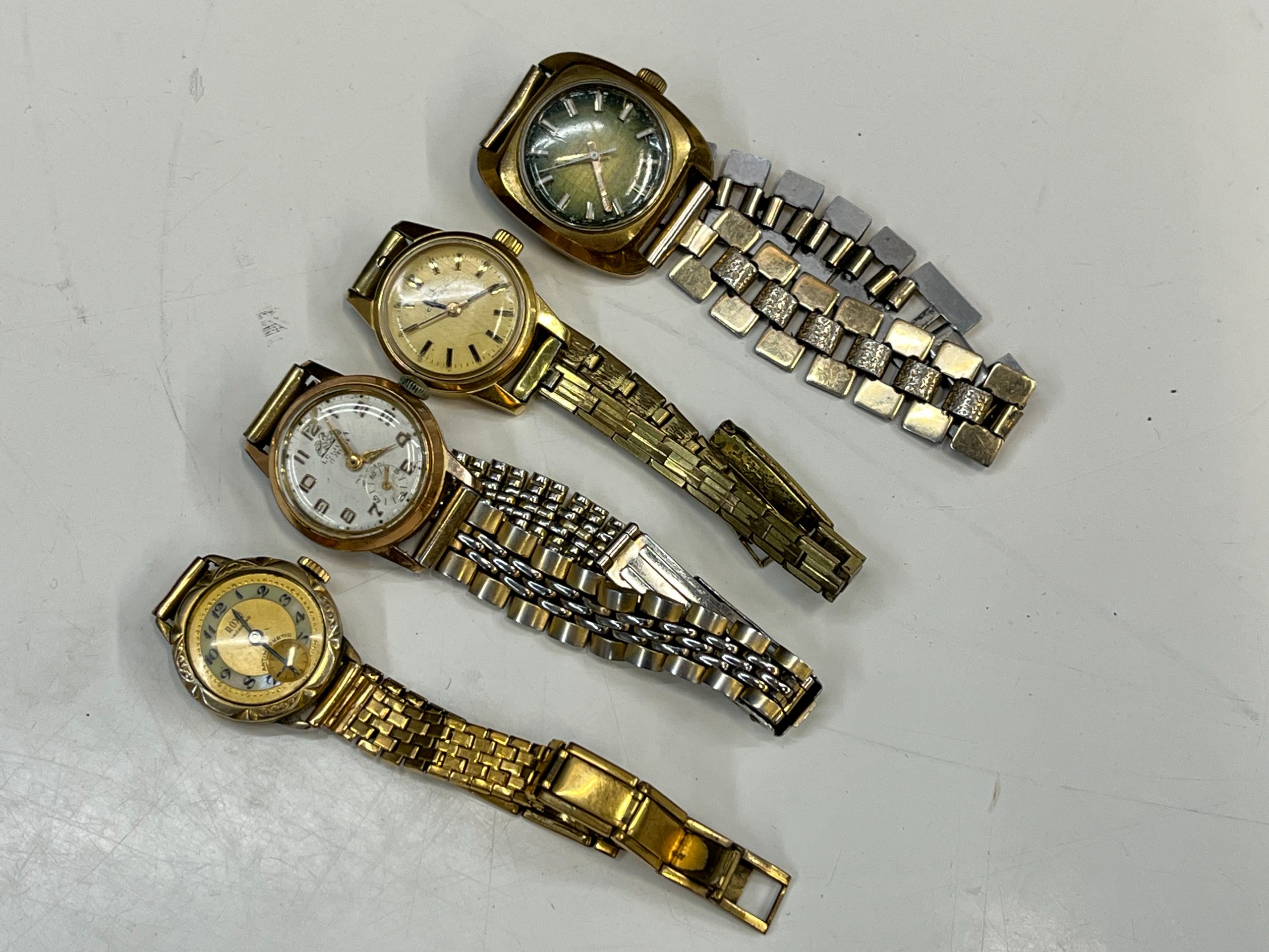 Rannekellot - Huutokauppa Ekman