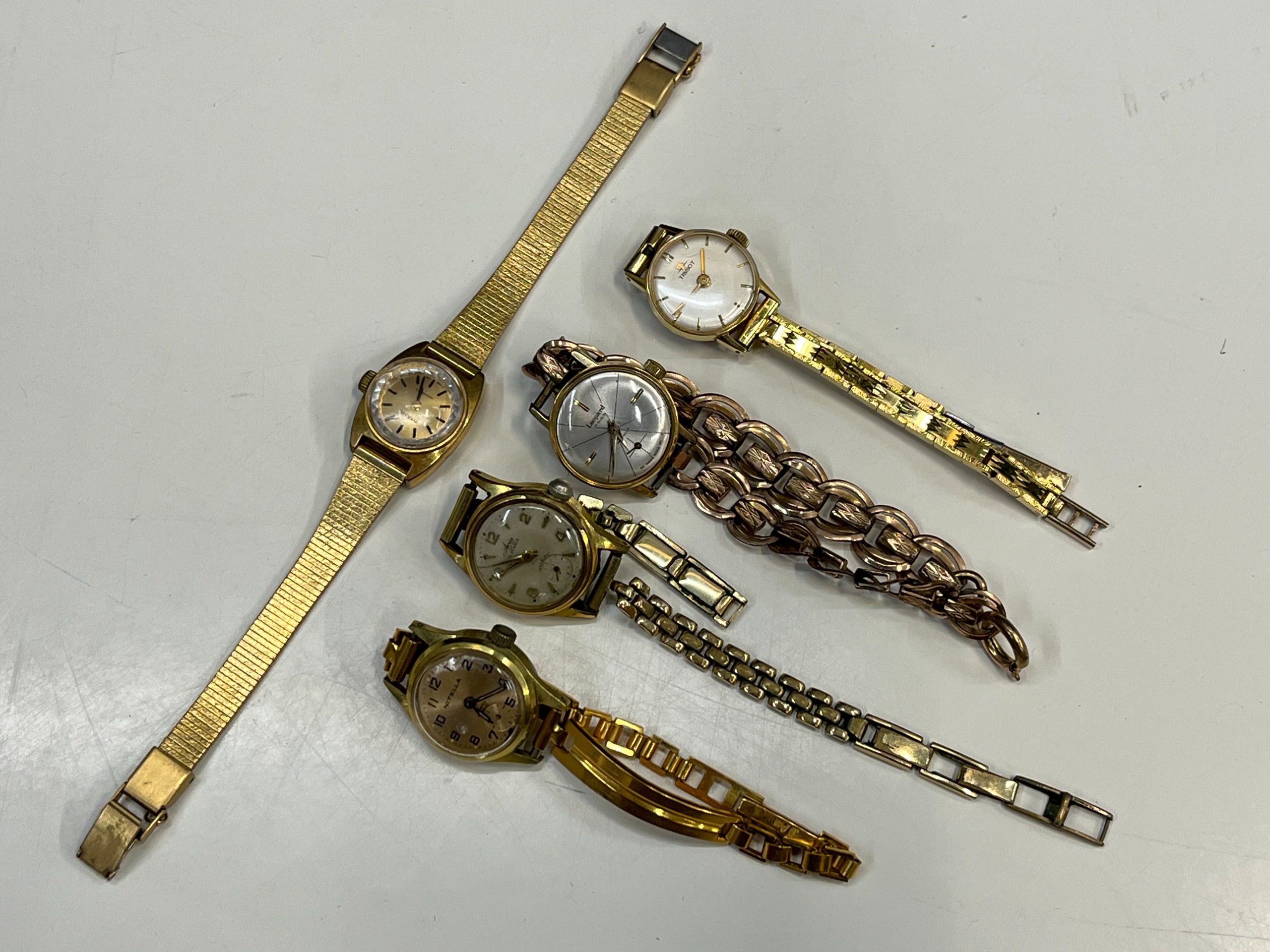 Rannekellot - Huutokauppa Ekman