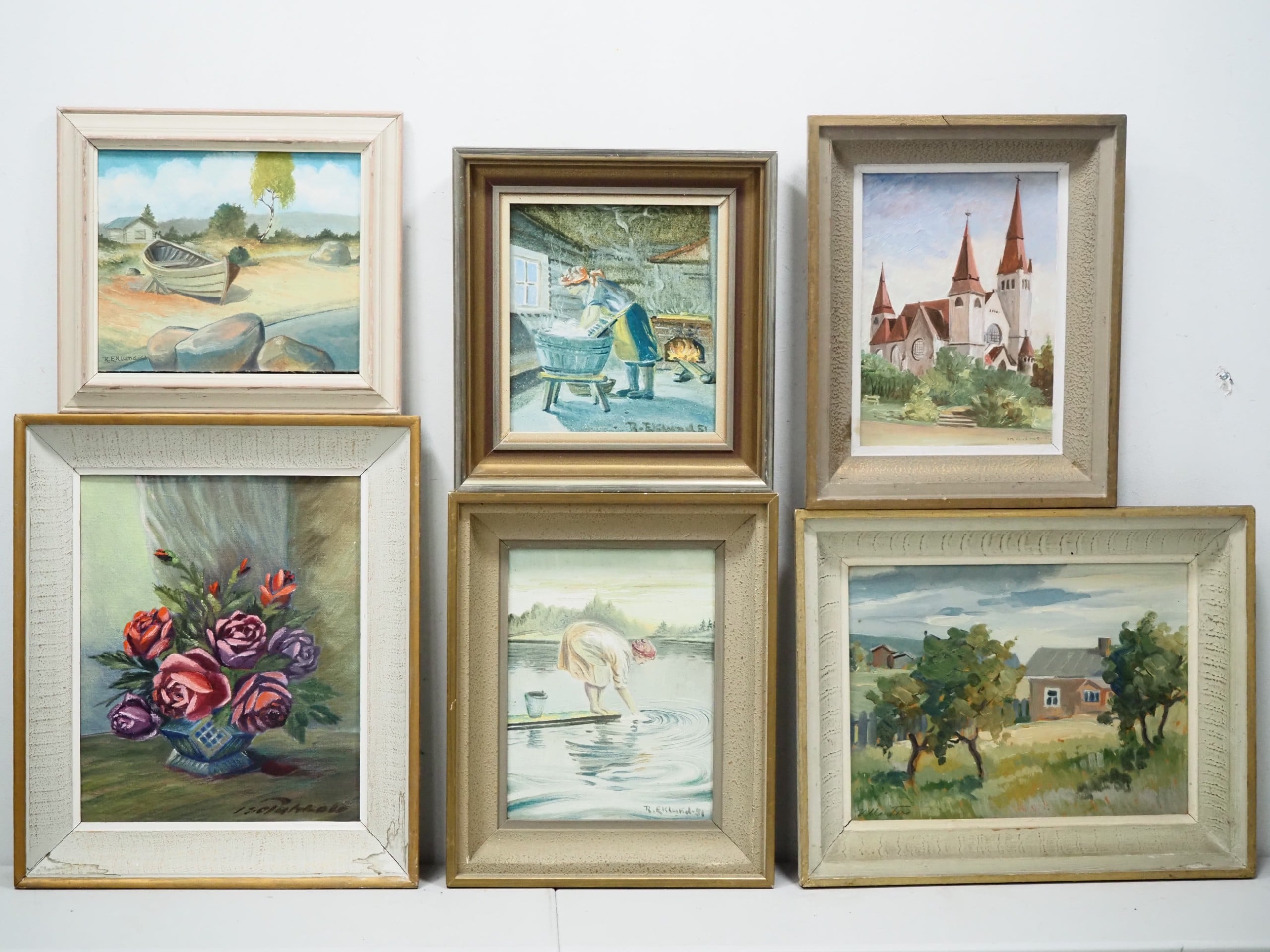 Isopahkala ym. - Huutokauppa Ekman