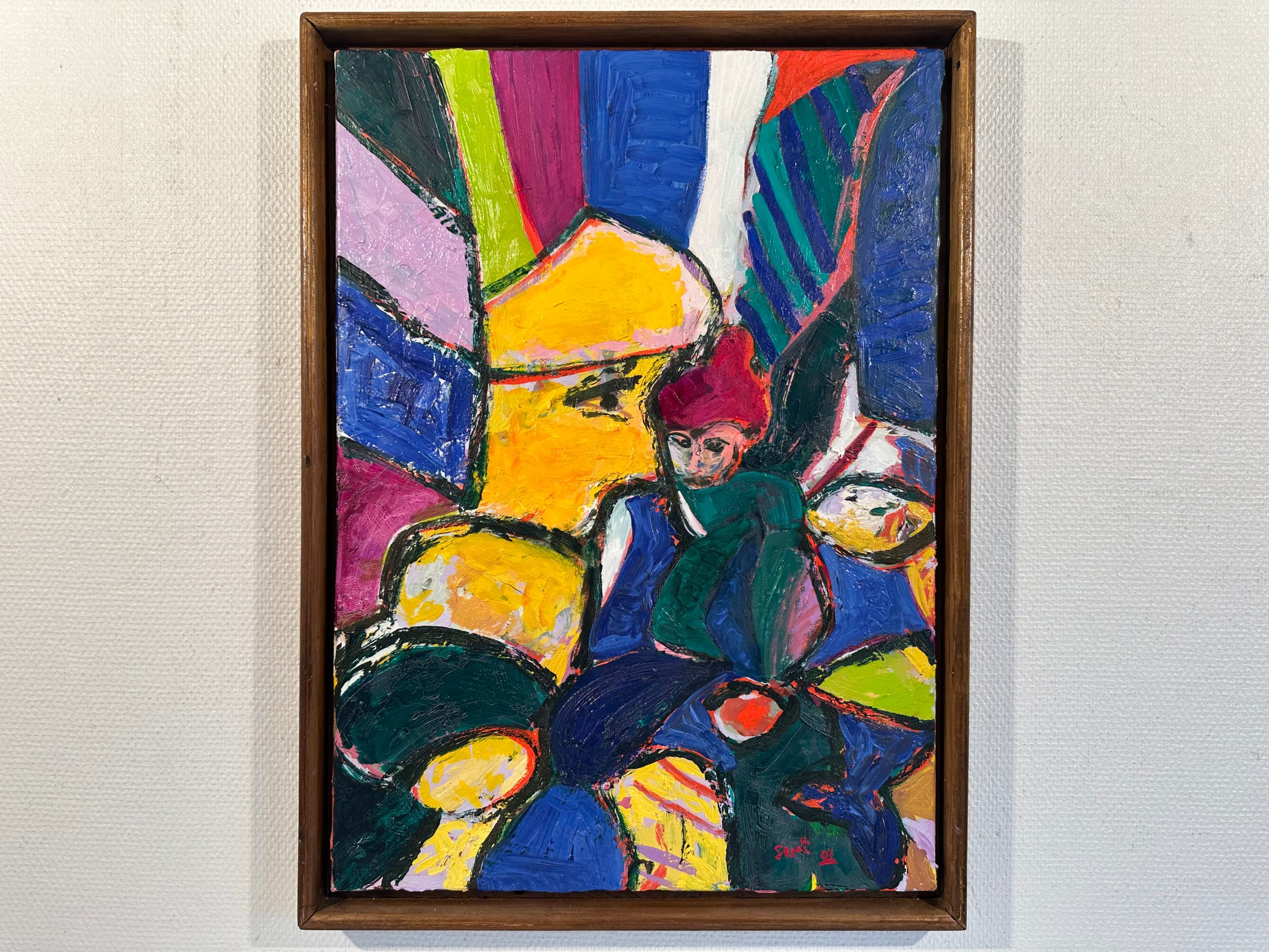 Sami Rinne - Huutokauppa Ekman