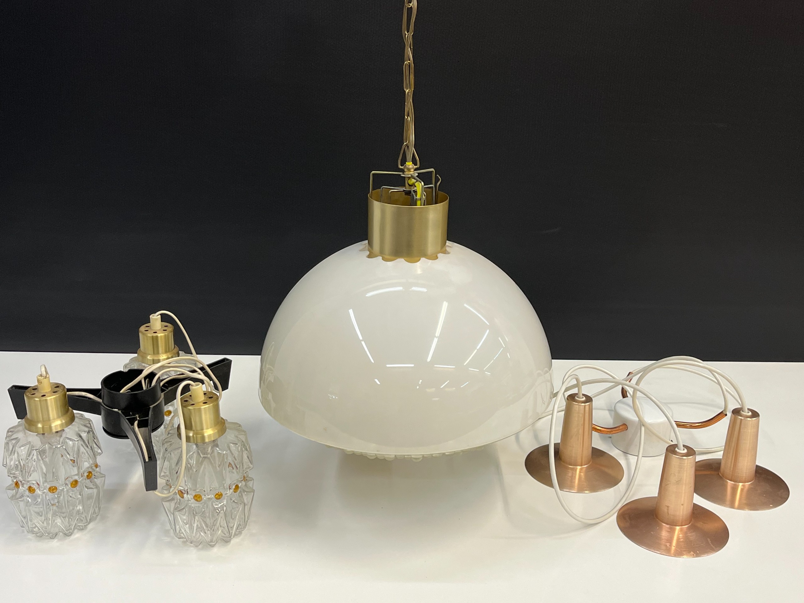 Kattovalaisimet - Huutokauppa Ekman