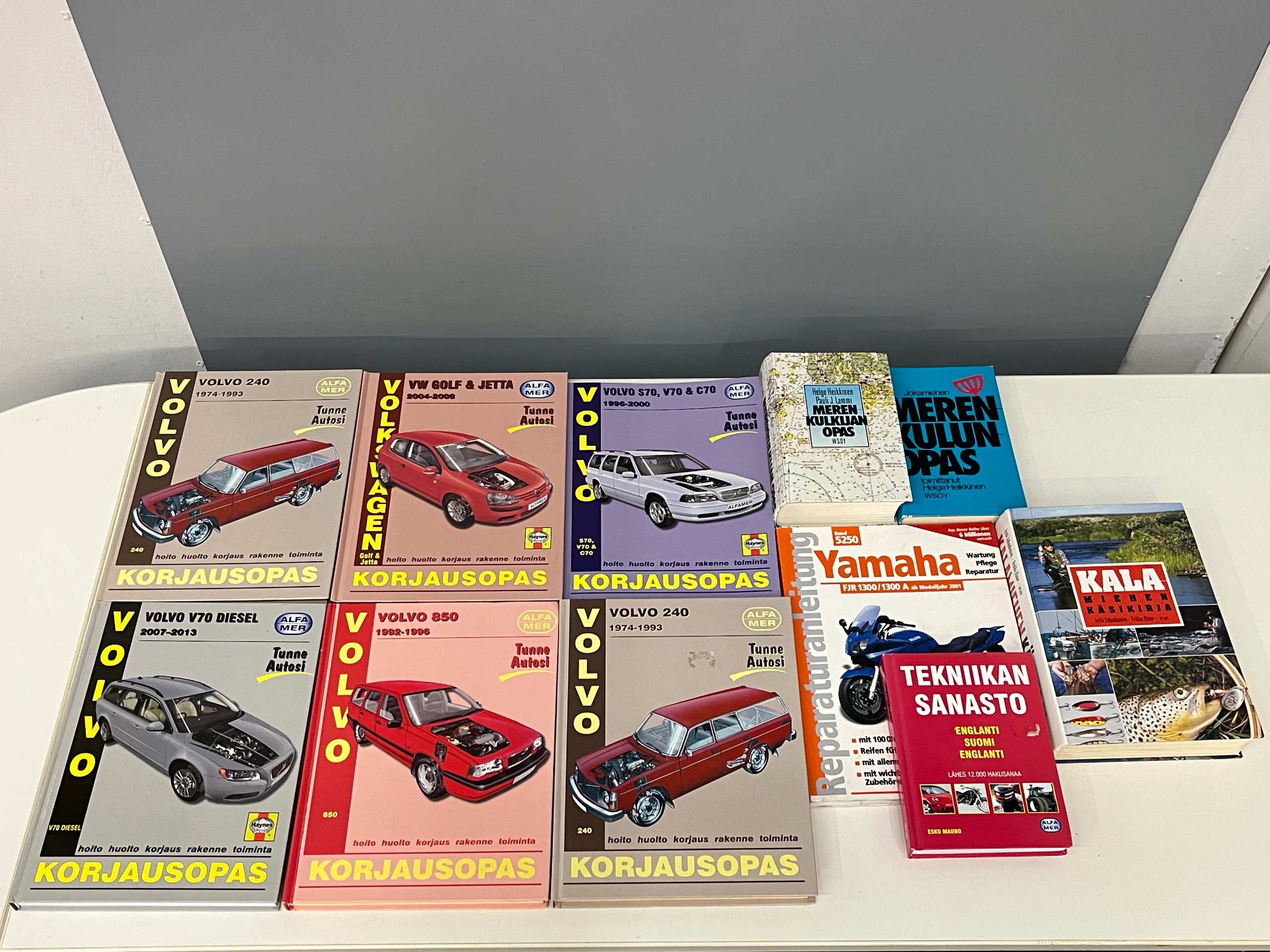 Autokirjallisuus ym - Huutokauppa Ekman