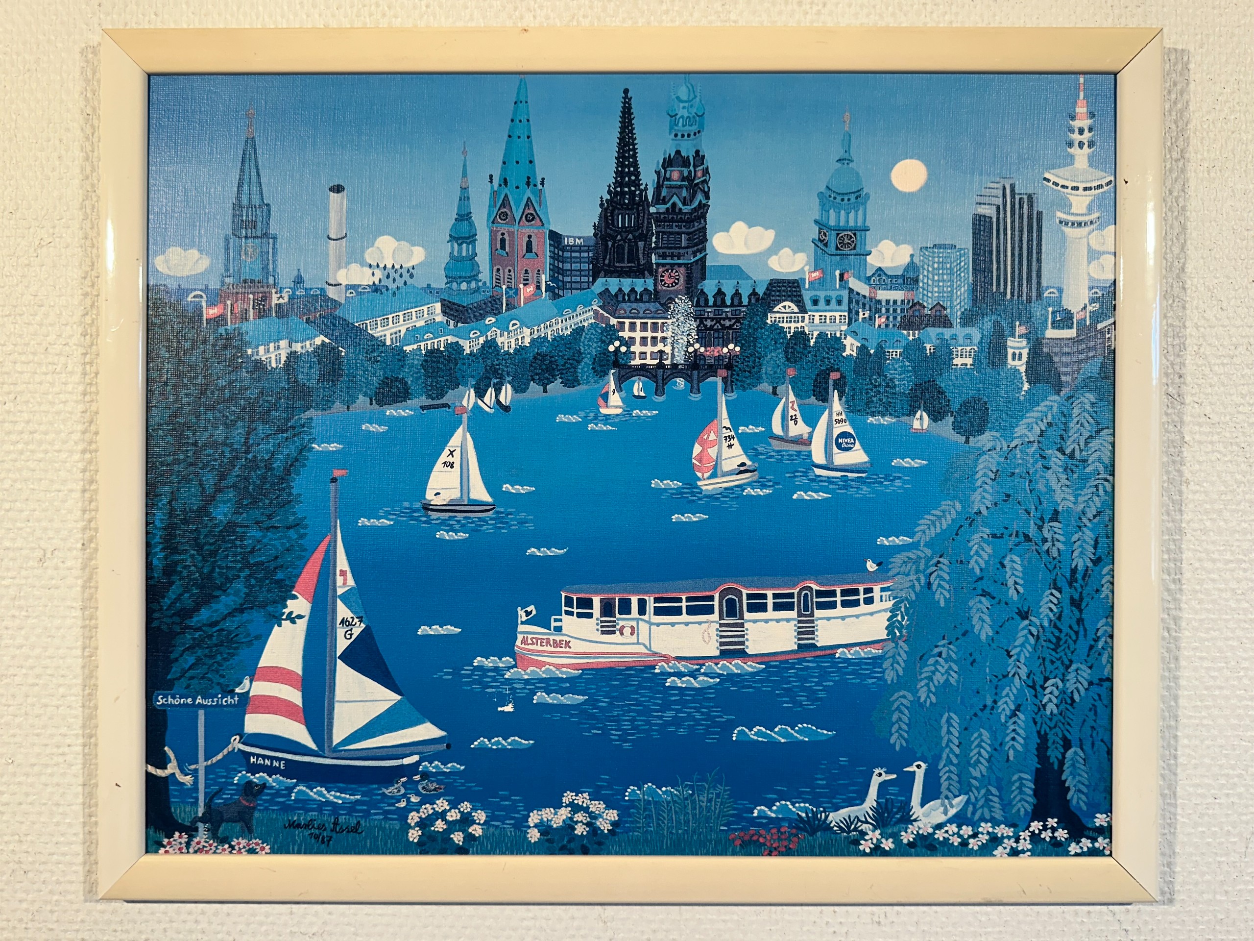 Marlies Assel - Huutokauppa Ekman