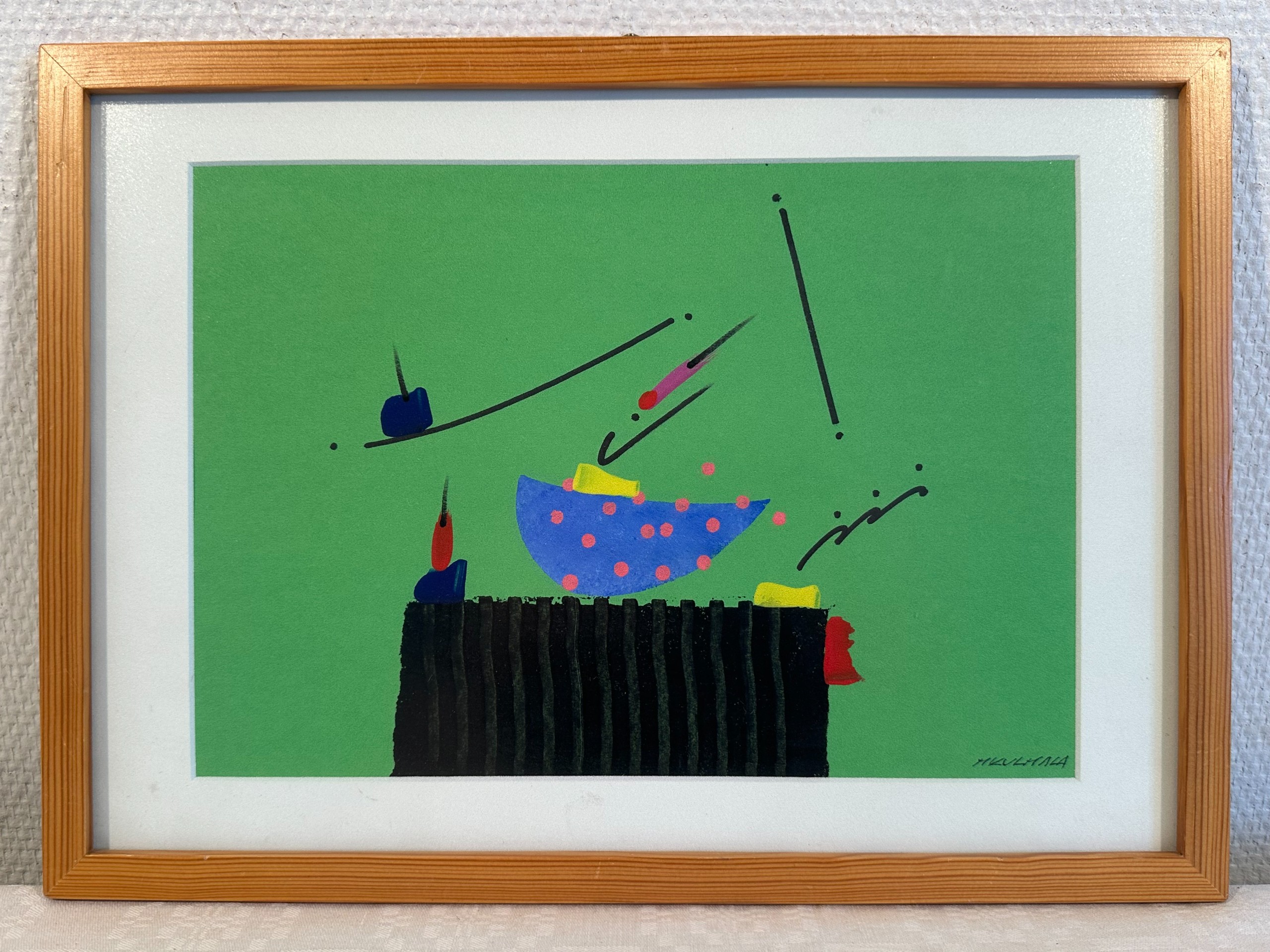 Matti Kulmala - Huutokauppa Ekman