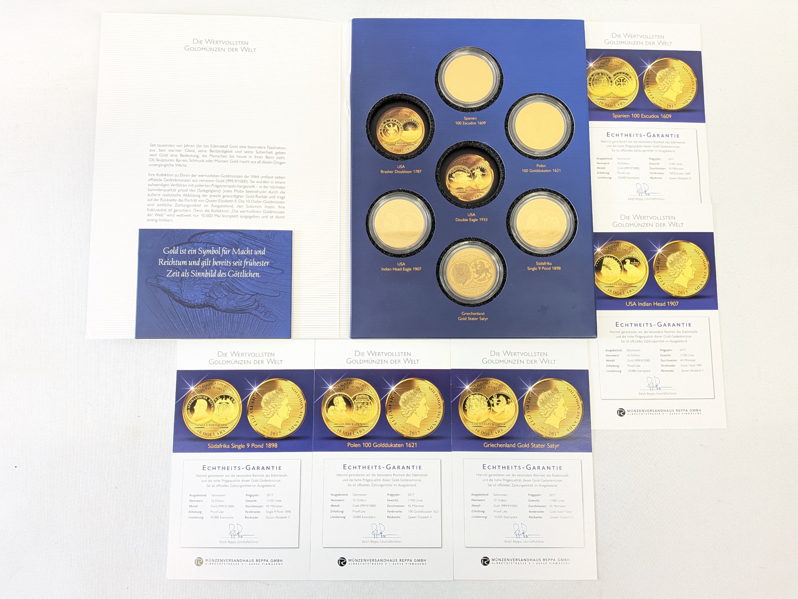 Kulta(ounce)kolikot - Huutokauppa Ekman