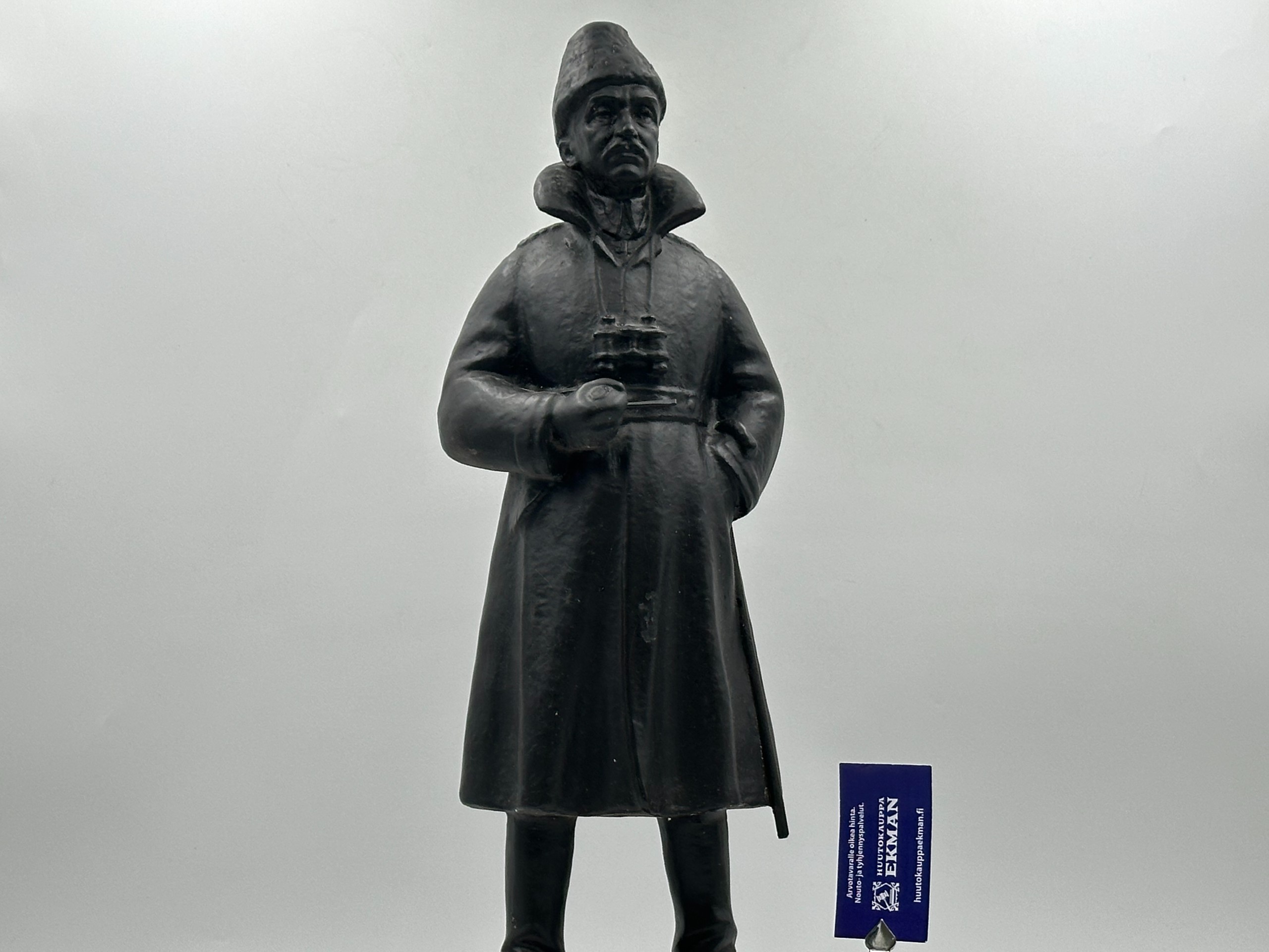 Evert Yli-Porila - Huutokauppa Ekman