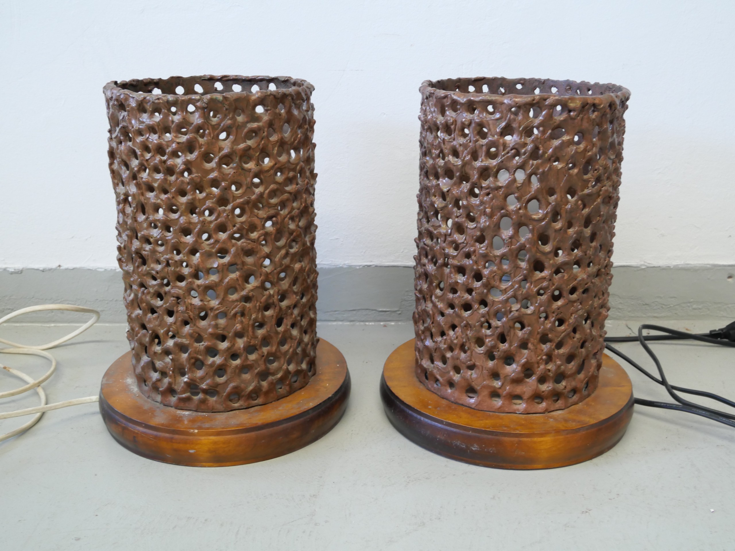 *Pöytävalaisimet - Huutokauppa Ekman