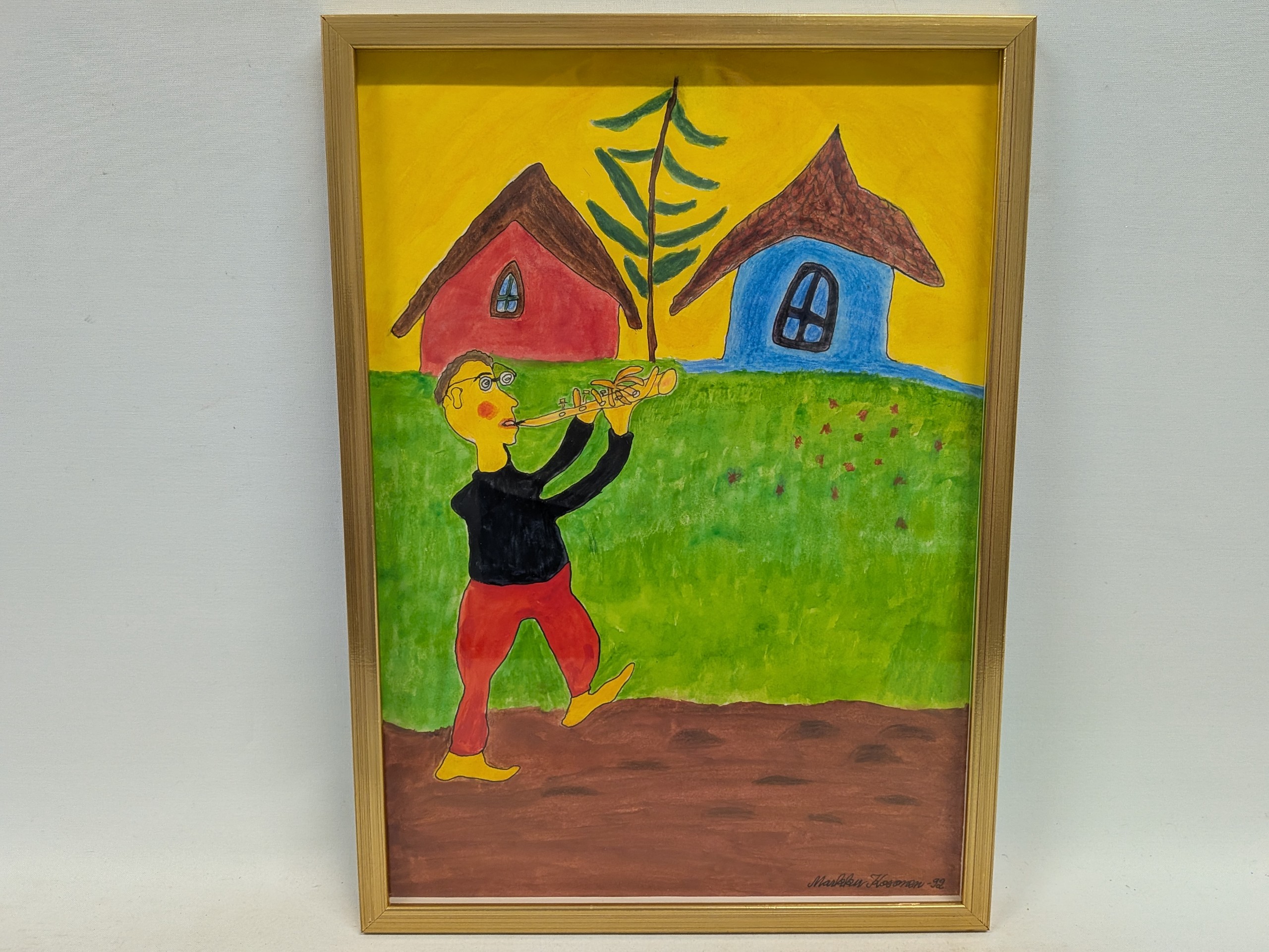 Markku Kosonen - Huutokauppa Ekman