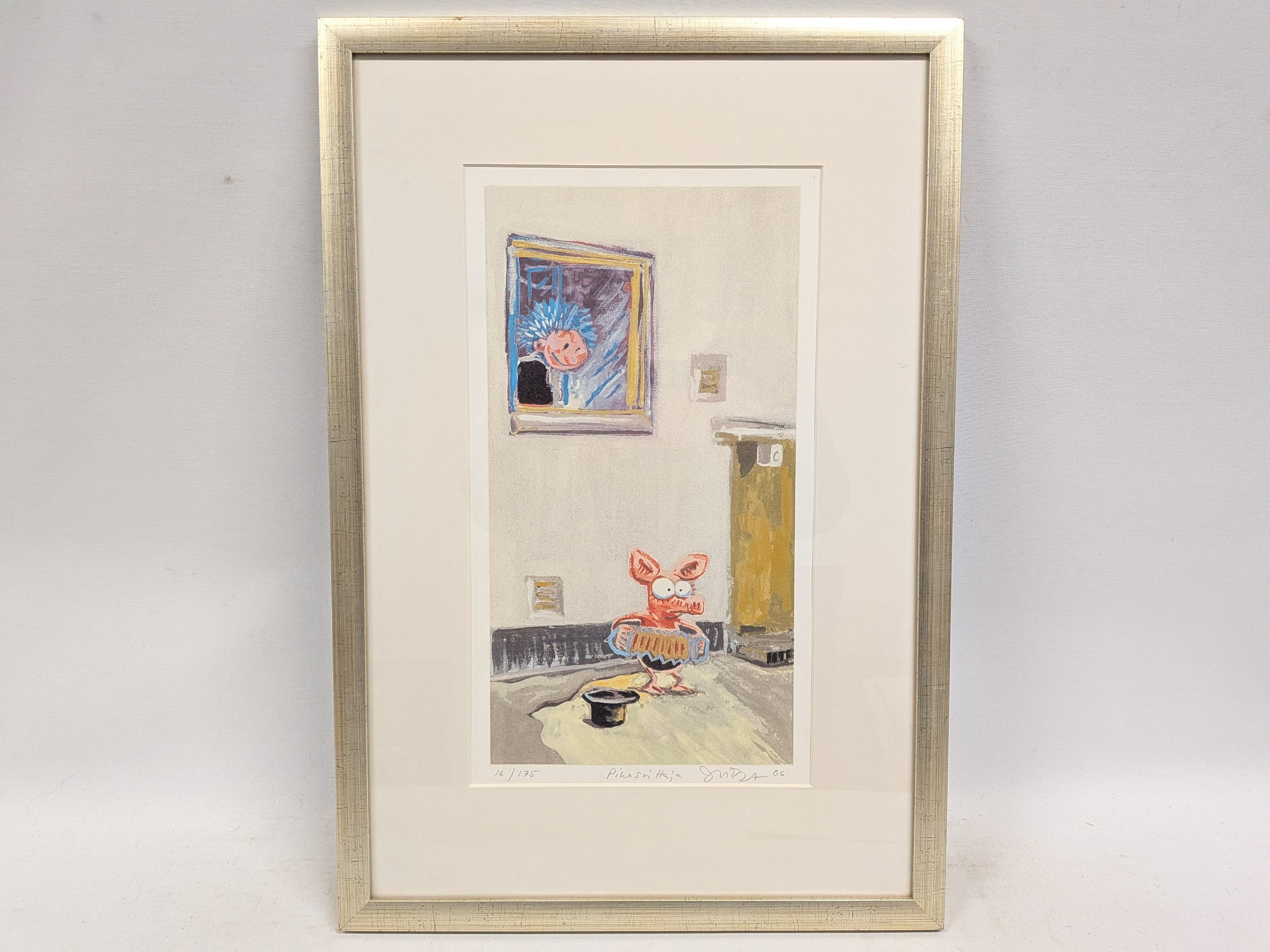 Juba Tuomola - Huutokauppa Ekman