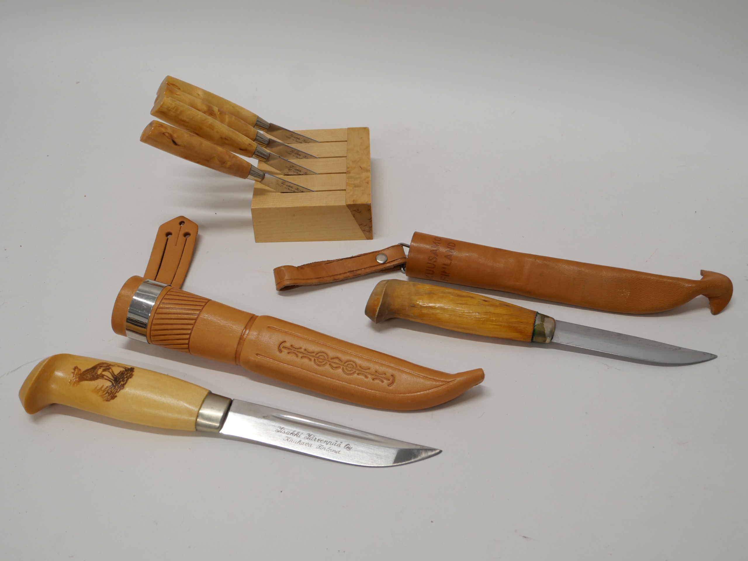 Iisakki Järvenpää ja Marttiini - Huutokauppa Ekman