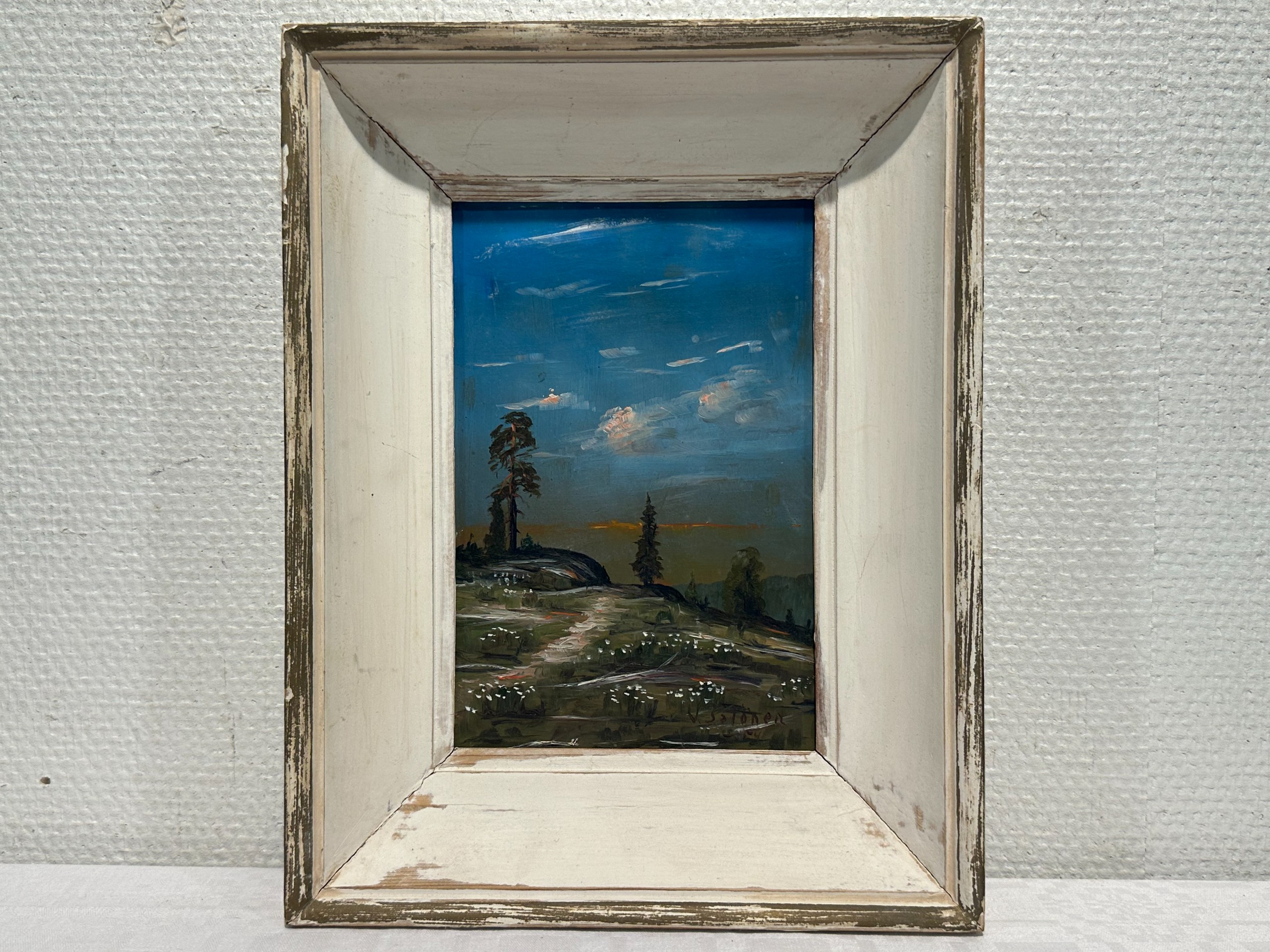 Wille Salonen - Huutokauppa Ekman