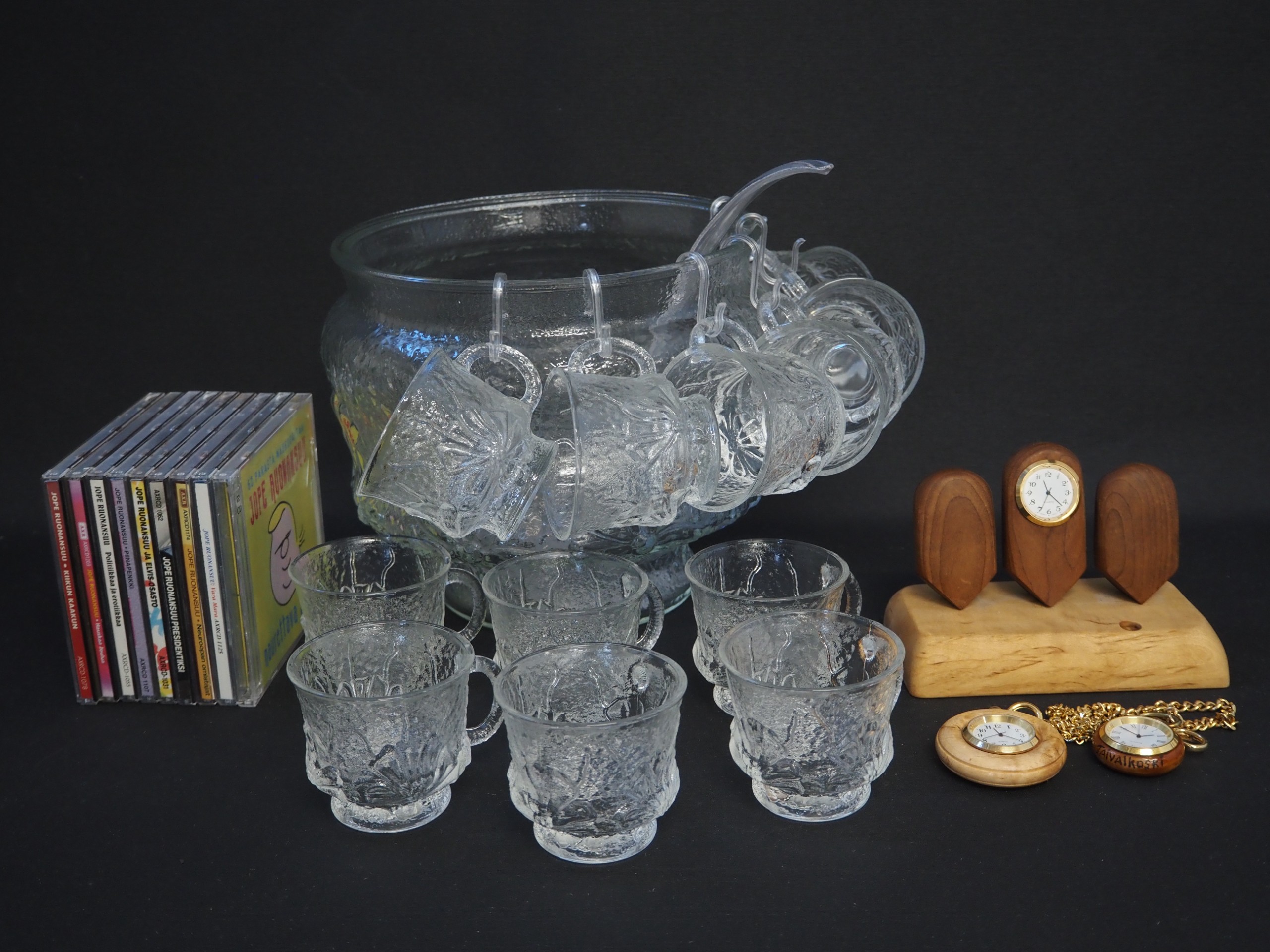 Jopea Ruonansuu ym. - Huutokauppa Ekman