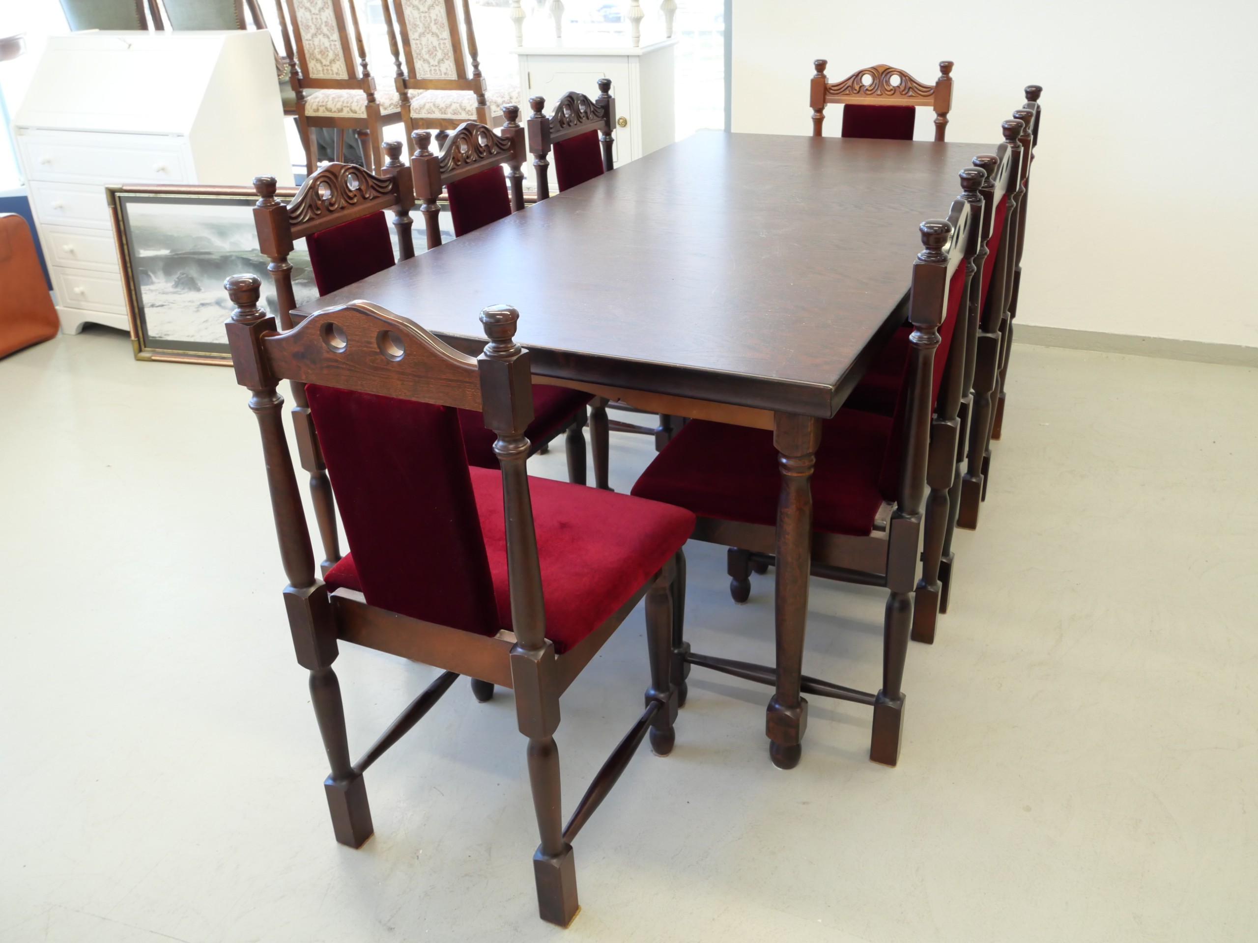 *Pöytäryhmä - Huutokauppa Ekman