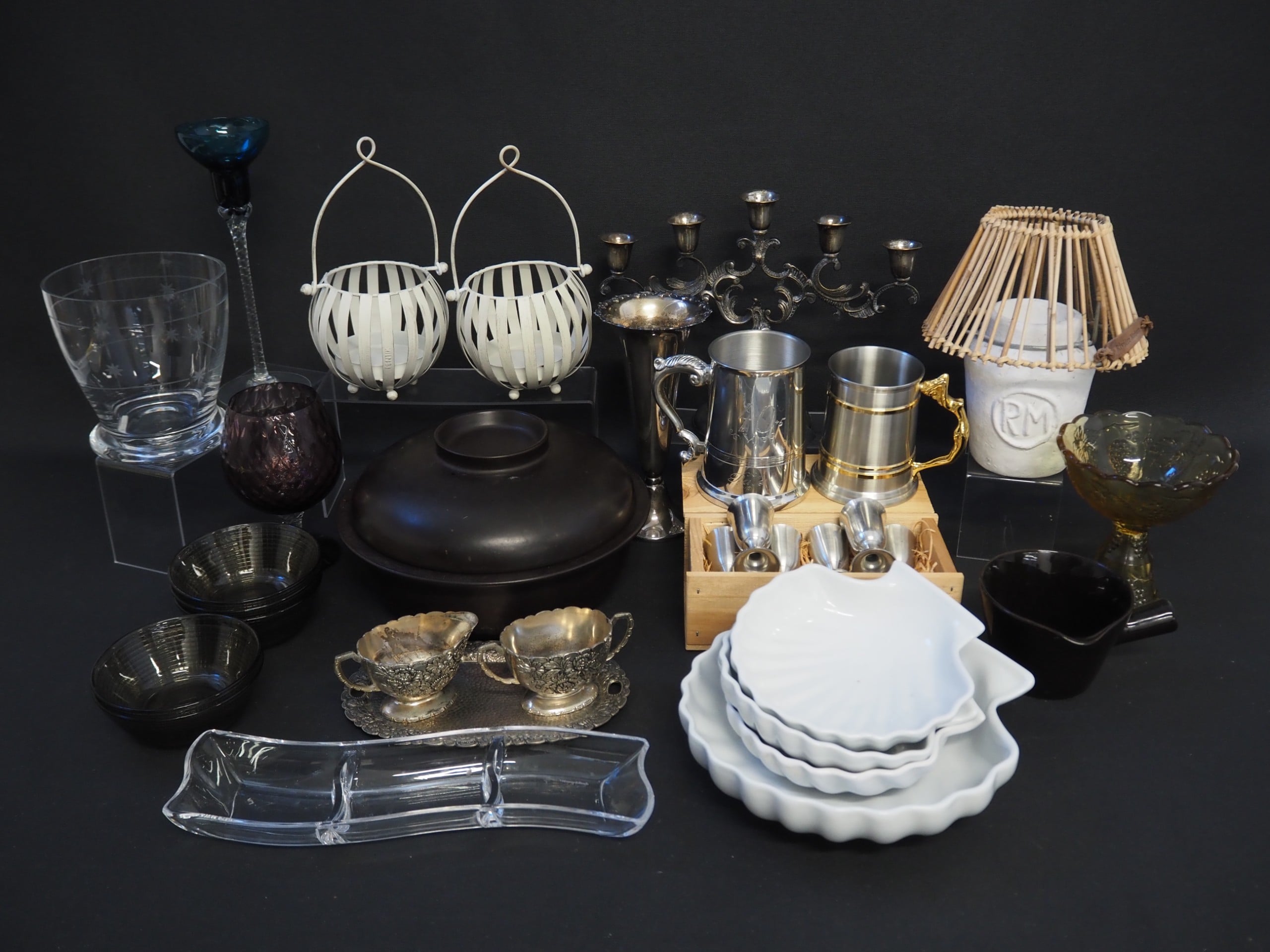 Arabia ym. - Huutokauppa Ekman