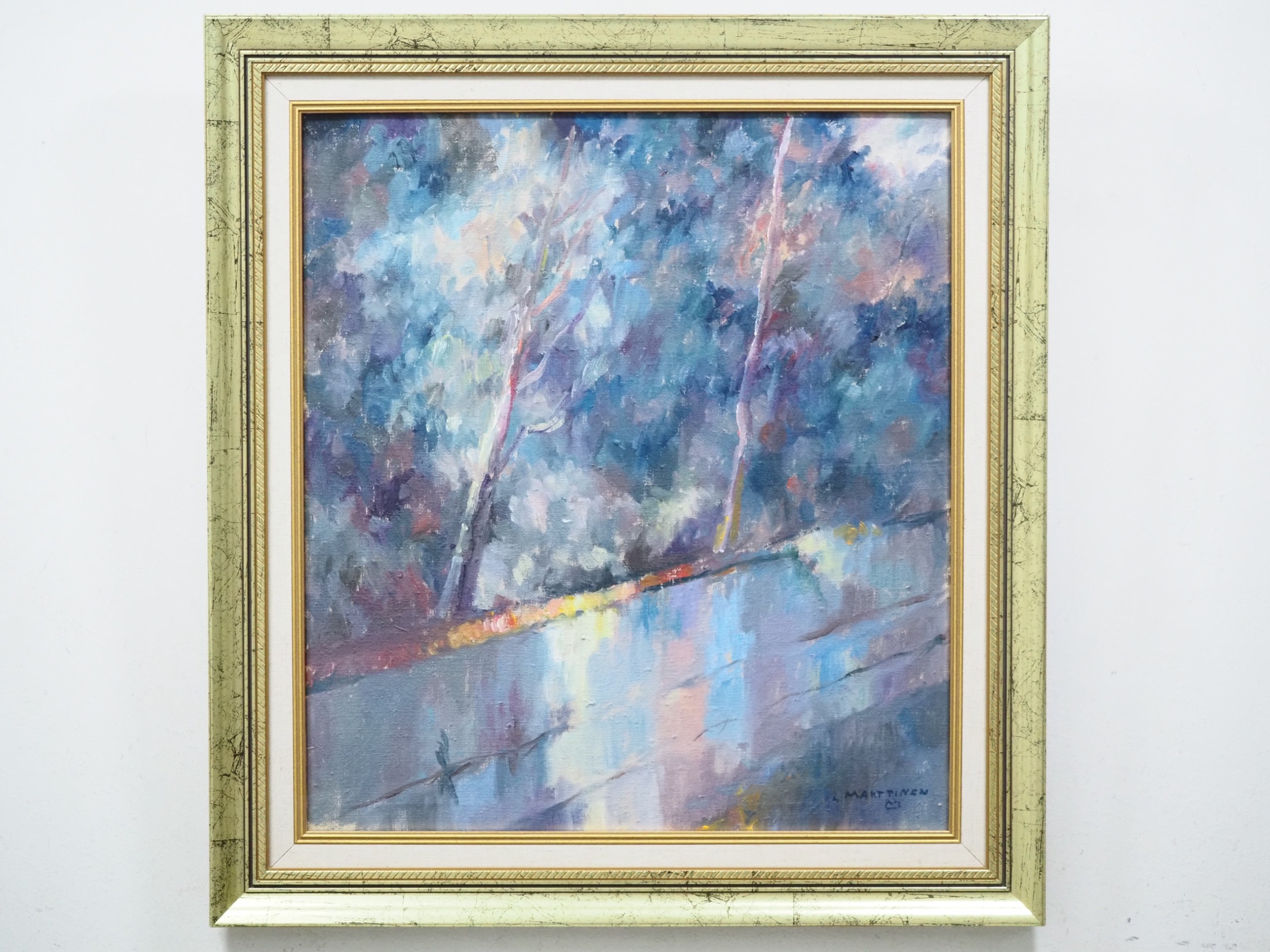 Lasse Marttinen - Huutokauppa Ekman