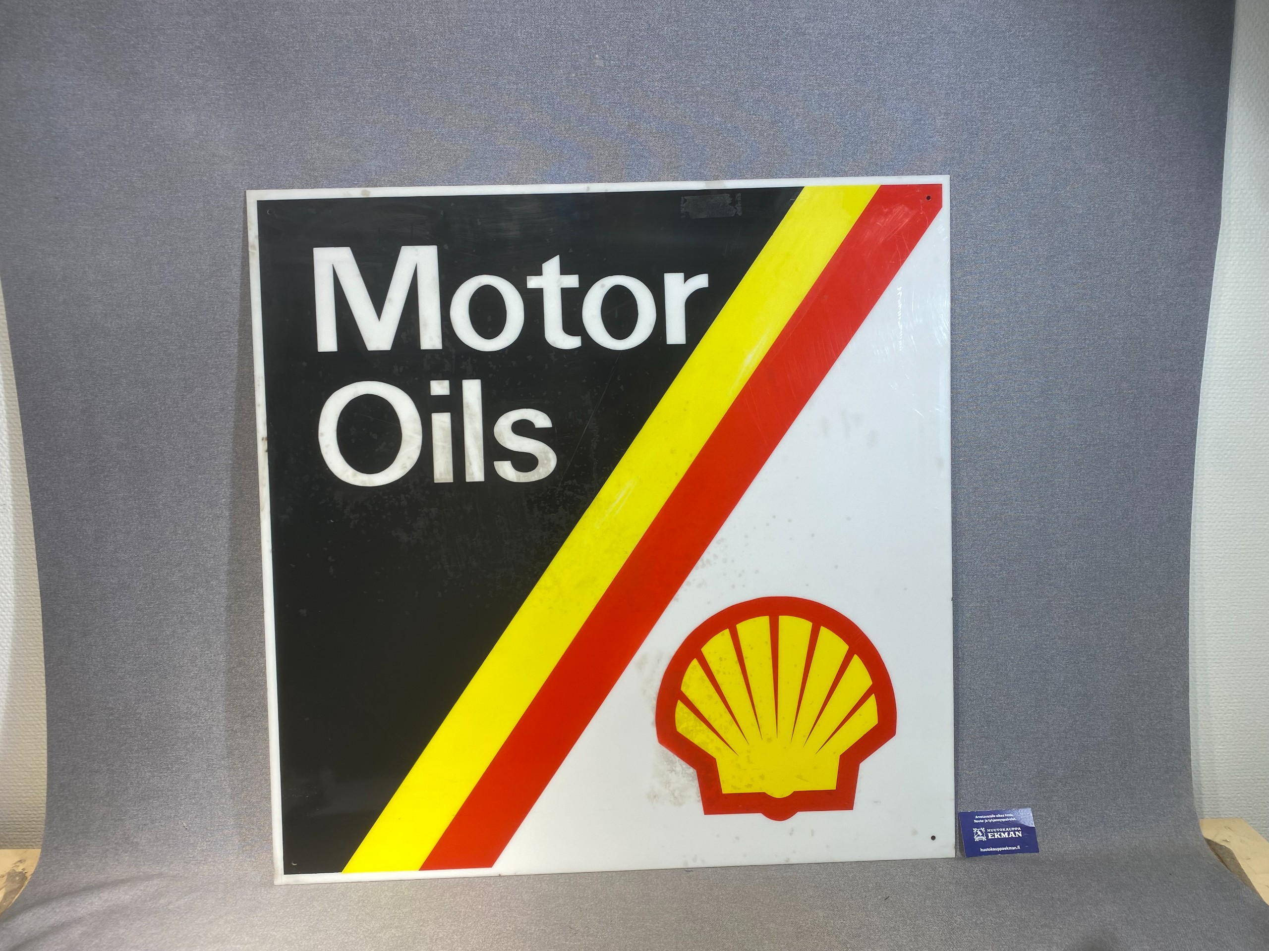 Motor-Oils - Huutokauppa Ekman