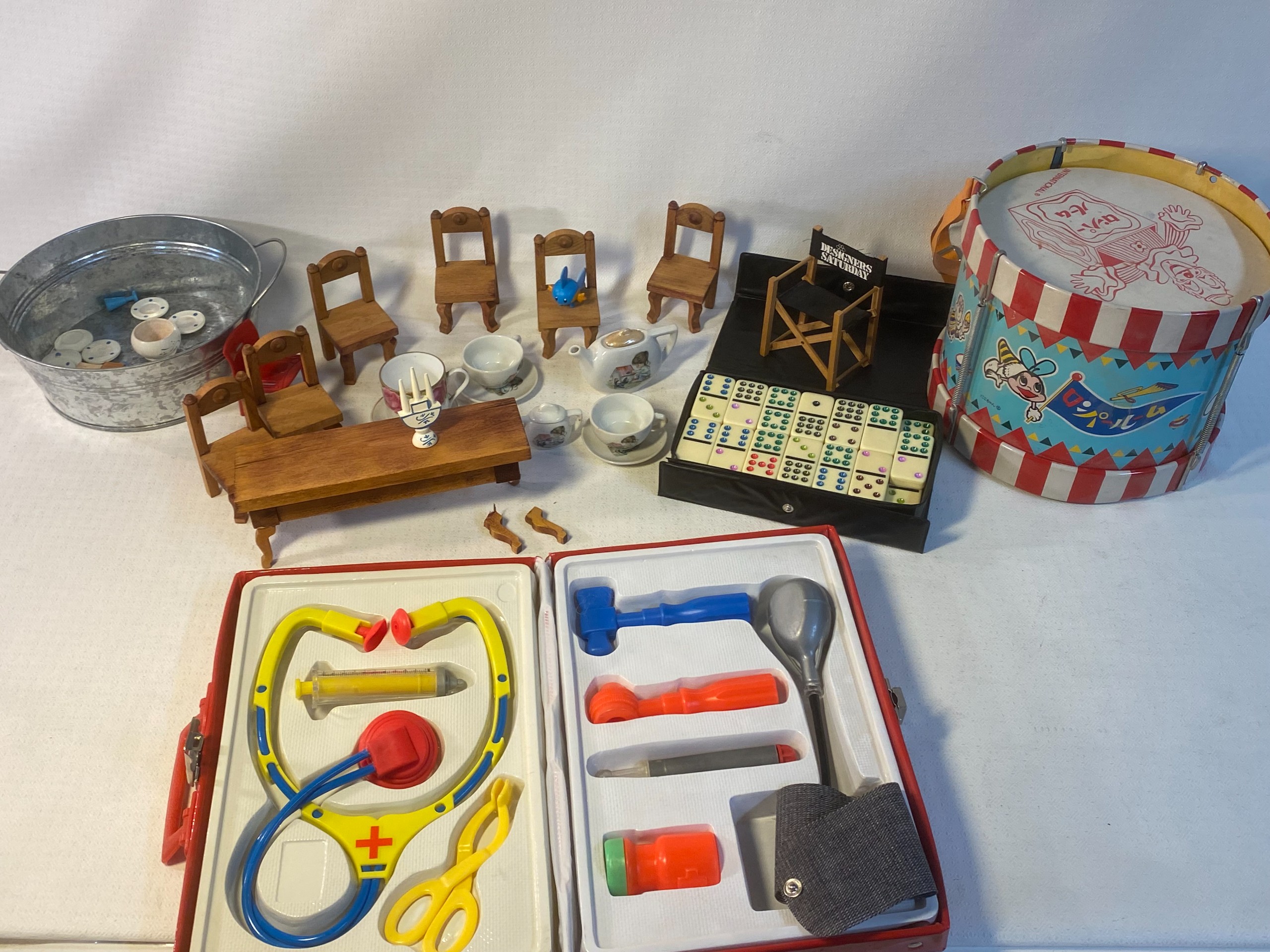 Lelut ym. - Huutokauppa Ekman