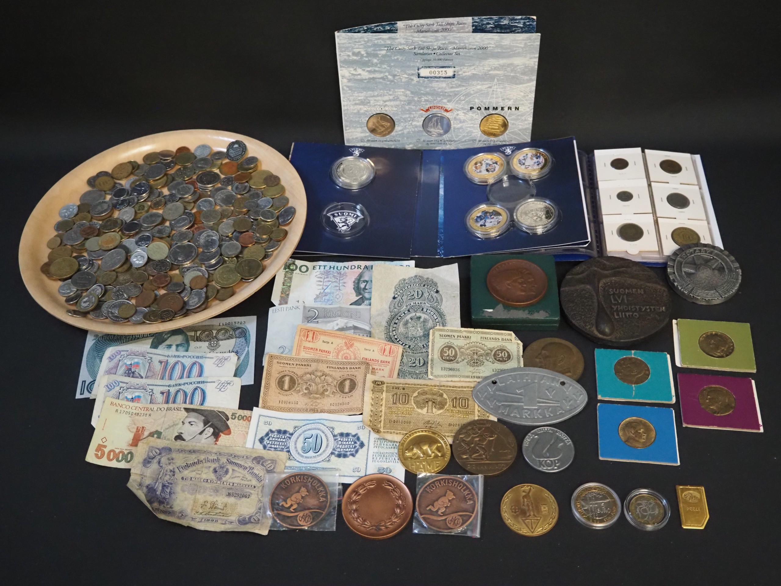 Rahat ym. - Huutokauppa Ekman