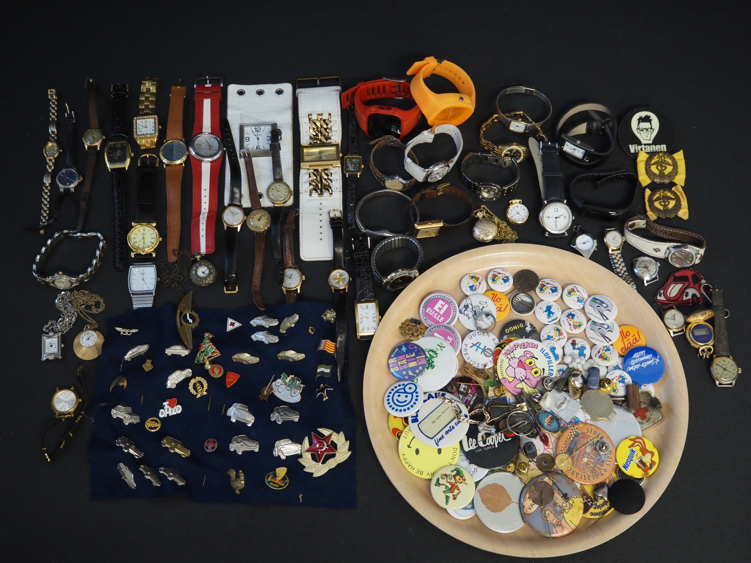 Kellot ym. - Huutokauppa Ekman