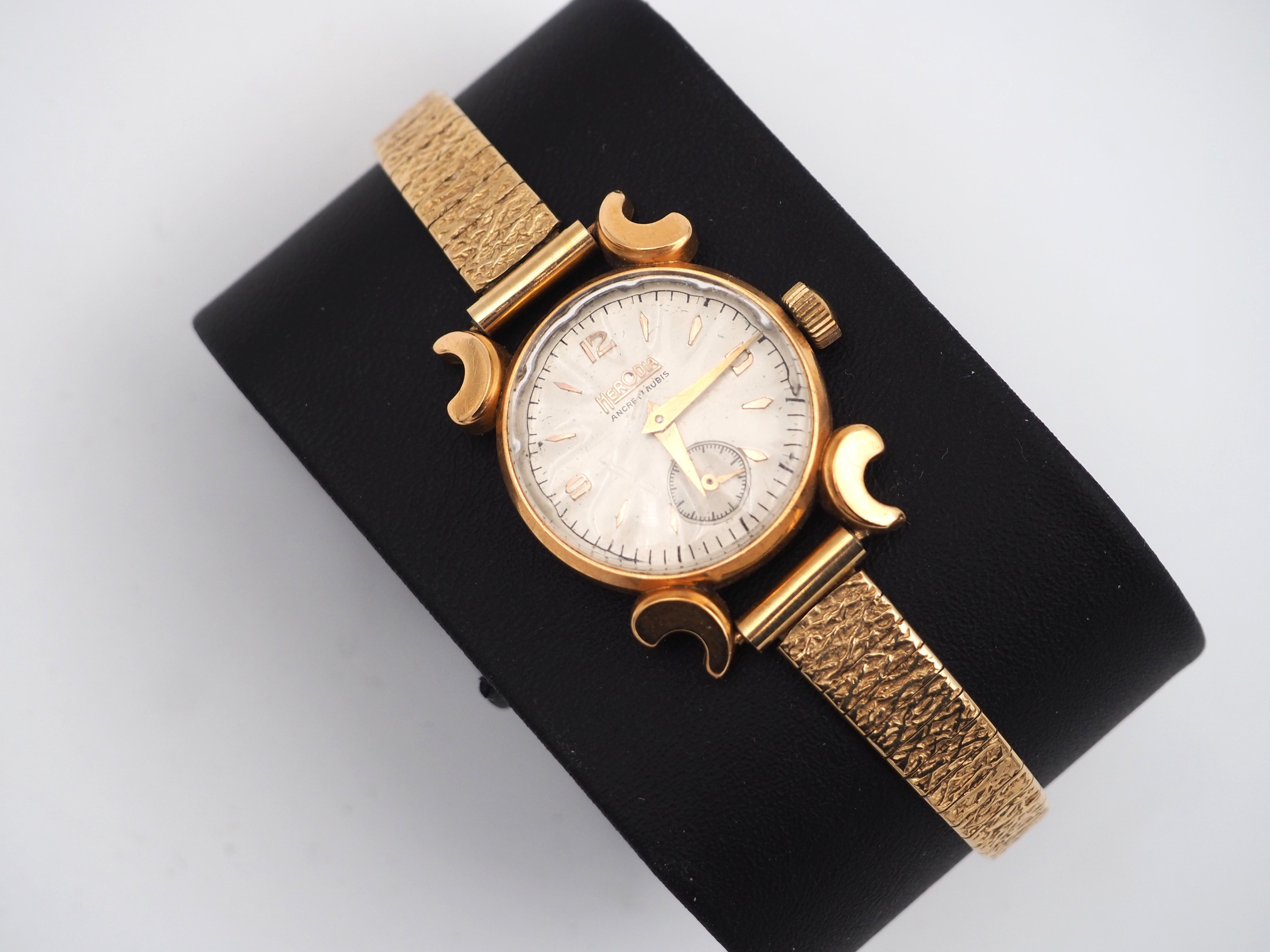 Herodia 18k - Huutokauppa Ekman