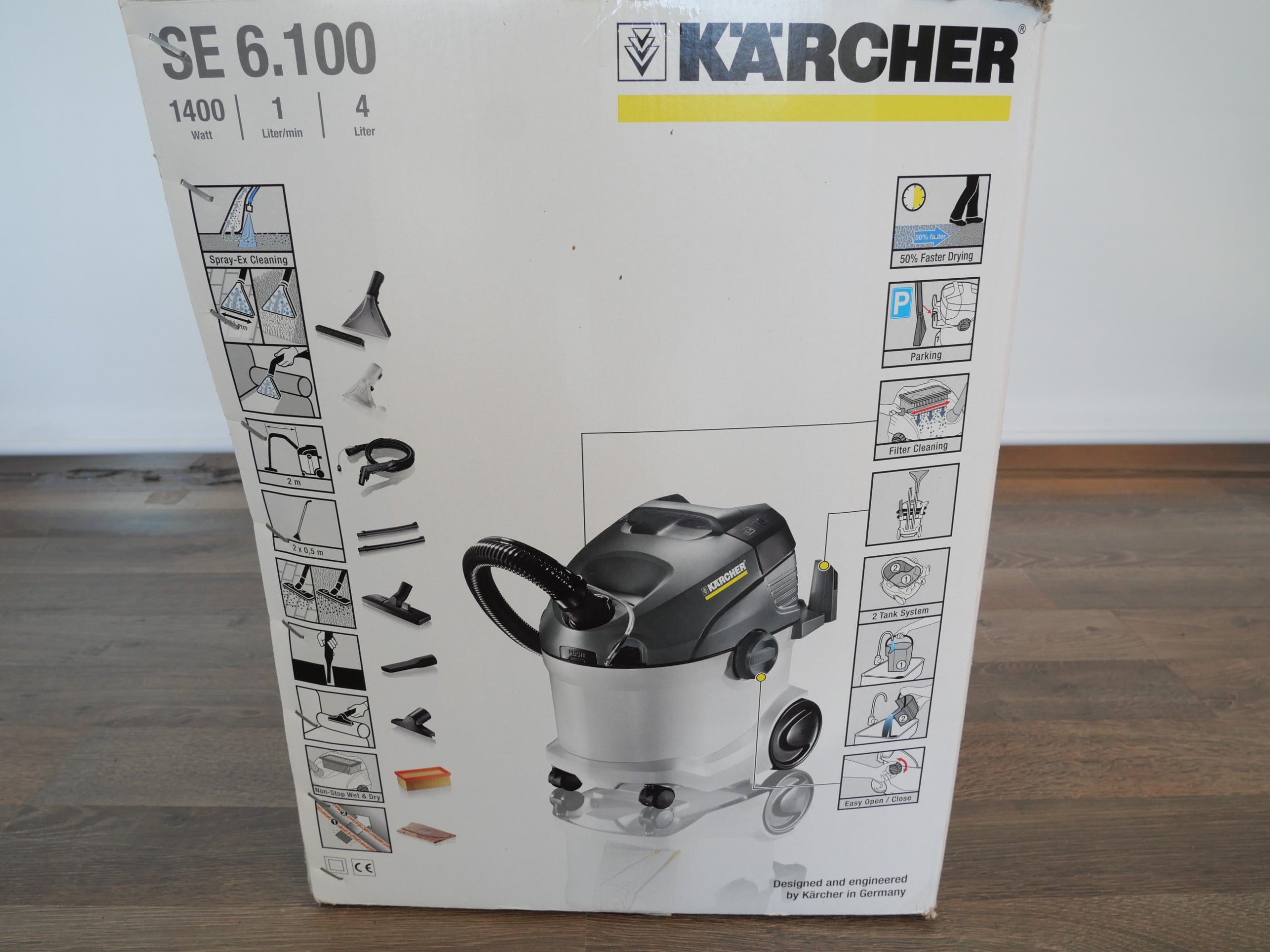 Kärcher - Huutokauppa Ekman