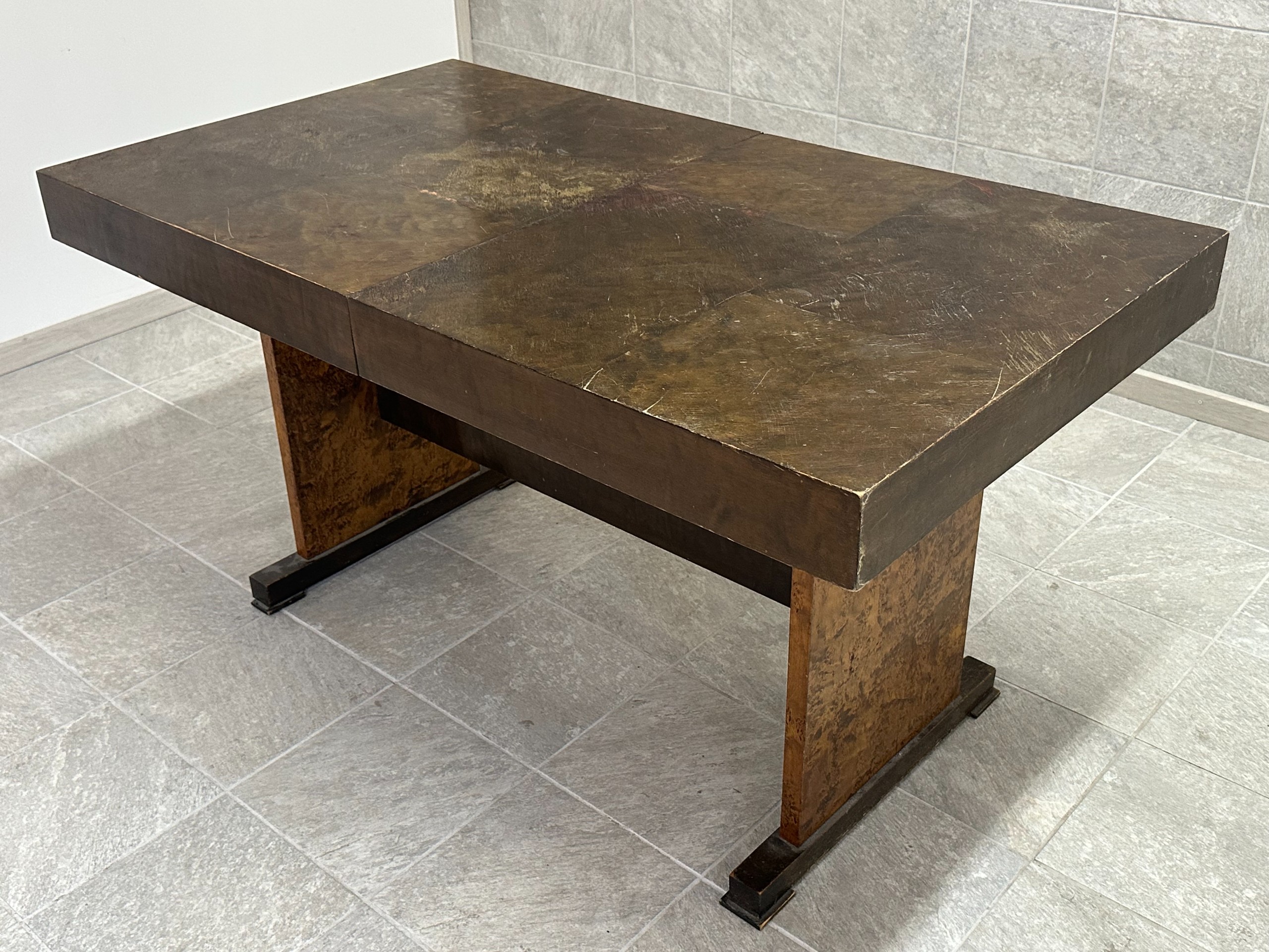 Funkkis pöytä - Huutokauppa Ekman