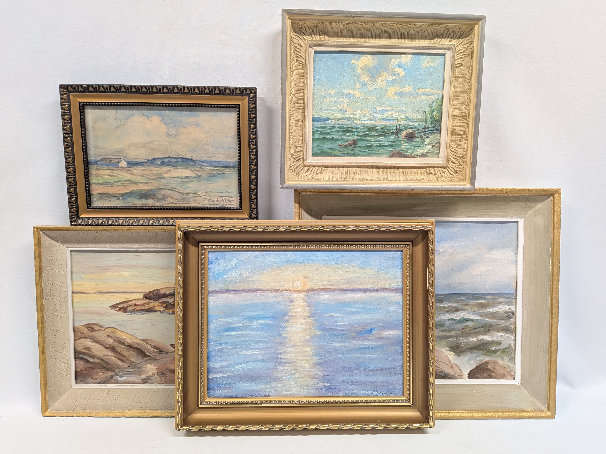 Olavi Koivukangas ym. - Huutokauppa Ekman